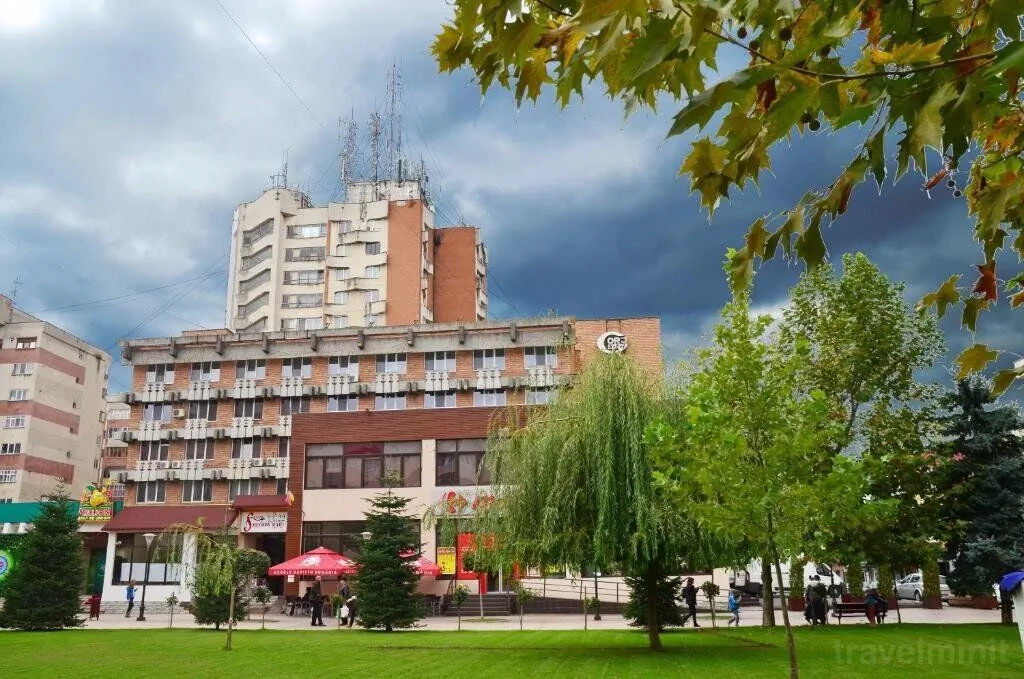 Hotel Gorjul Târgu Jiu – Târgu Jiu, România