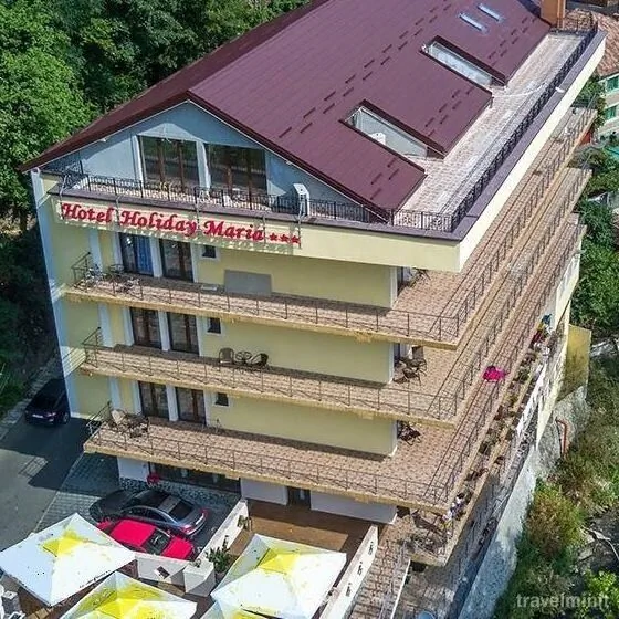 Hotel Holiday Maria Băile Herculane – Băile Herculane, România