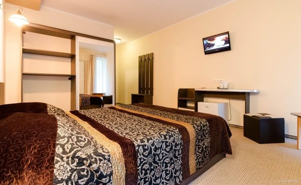 Hotel Holiday Maria Băile Herculane – Băile Herculane, România