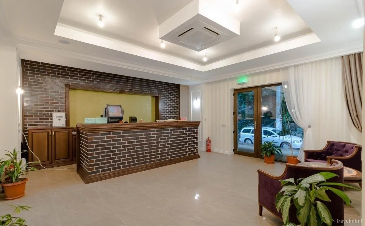 Hotel Holiday Maria Băile Herculane – Băile Herculane, România