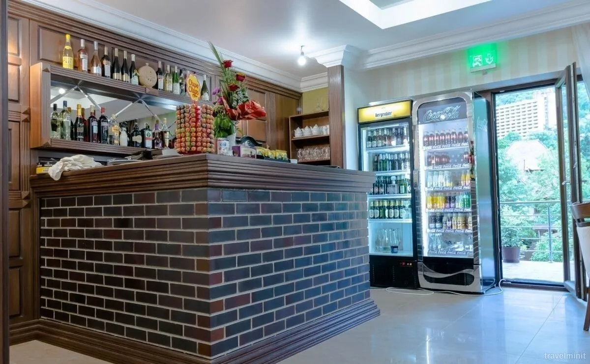 Hotel Holiday Maria Băile Herculane – Băile Herculane, România