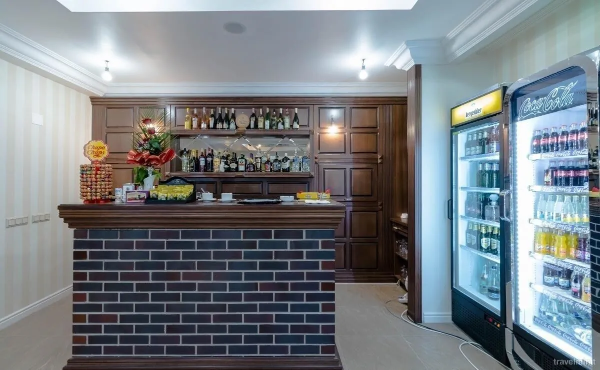 Hotel Holiday Maria Băile Herculane – Băile Herculane, România