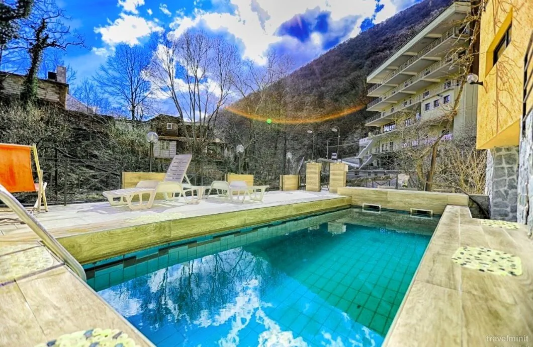 Hotel Holiday Maria Băile Herculane – Băile Herculane, România
