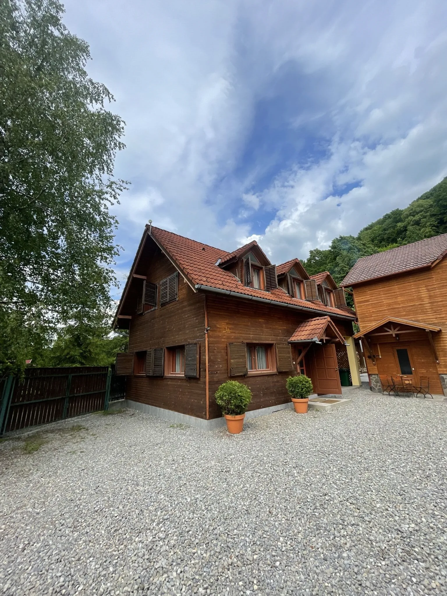 Cabana Hétvezér I Sub Cetate – Sub Cetate, România