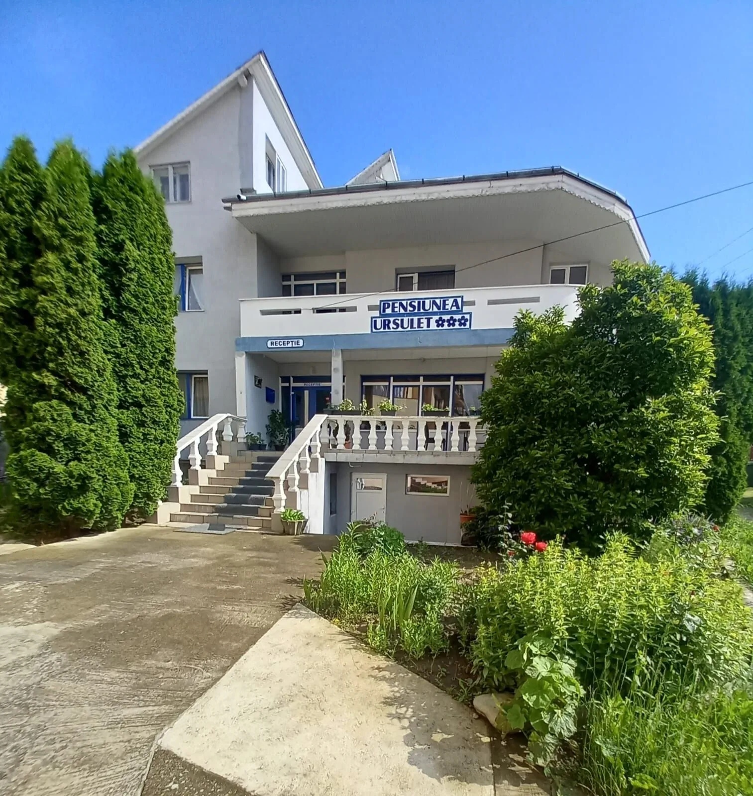 Pensiunea Ursuleț Piatra-Neamț – Piatra Neamț, România