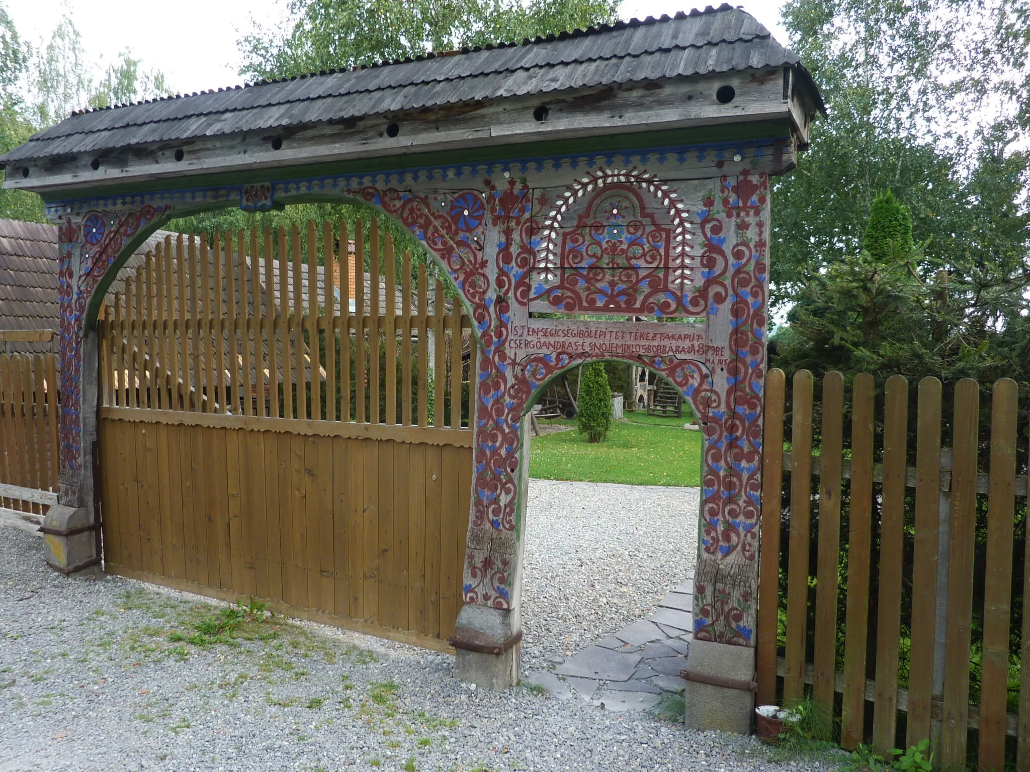 Casă de vacanță Nagy Lak II. Barajul Zetea – Sub Cetate, România