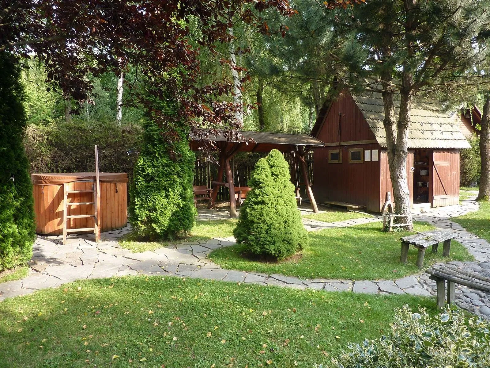 Casă de vacanță Nagy Lak II. Barajul Zetea – Sub Cetate, România
