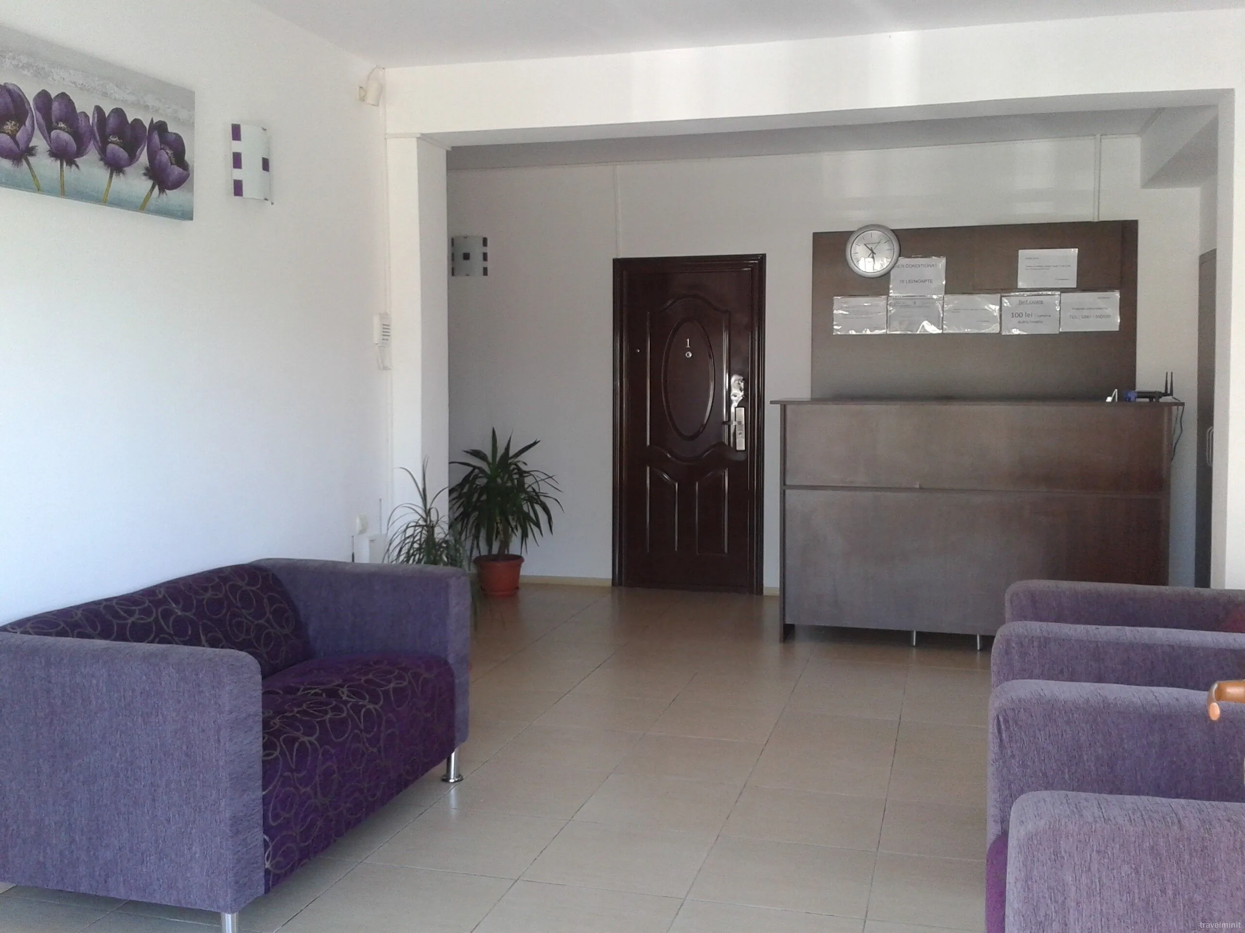 Casa Mevas Costinești – Costineşti, Rumunsko