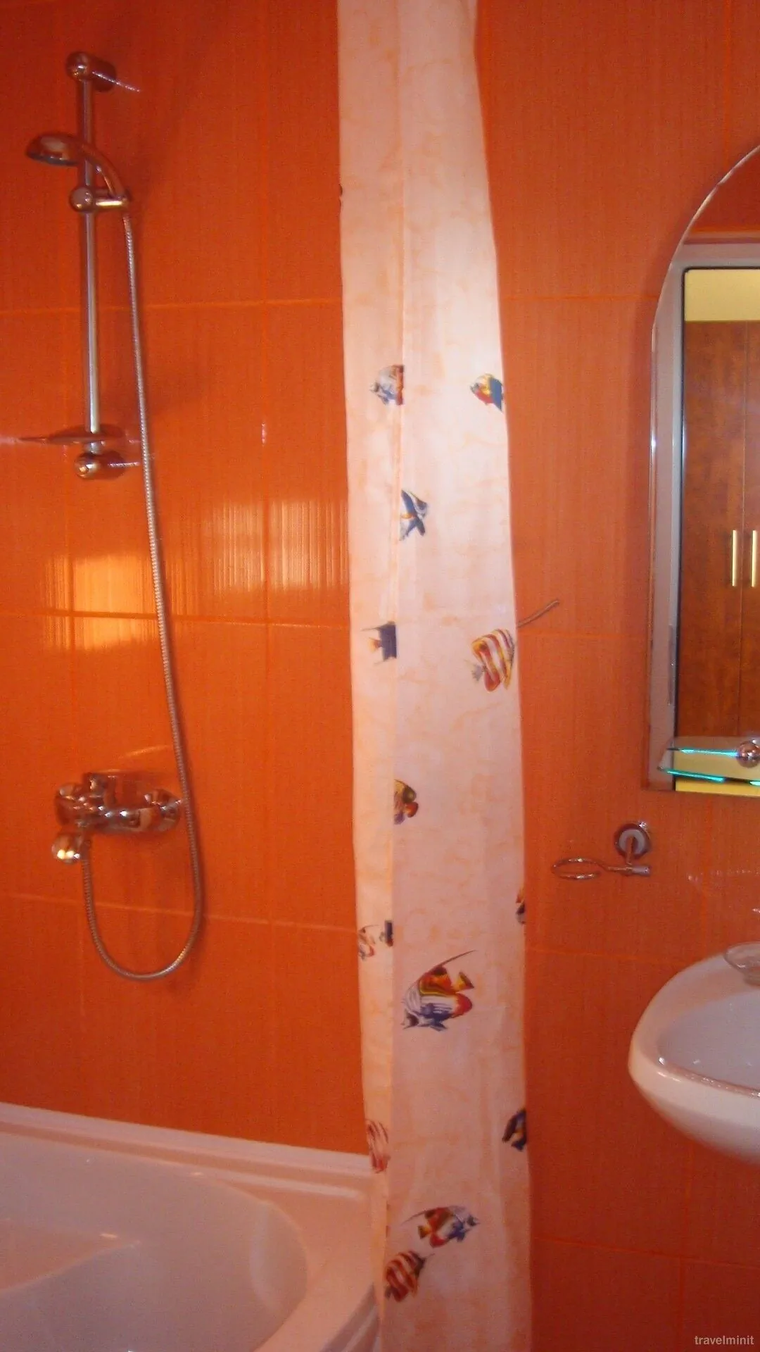 Casa Mevas Costinești – Costineşti, Rumunsko
