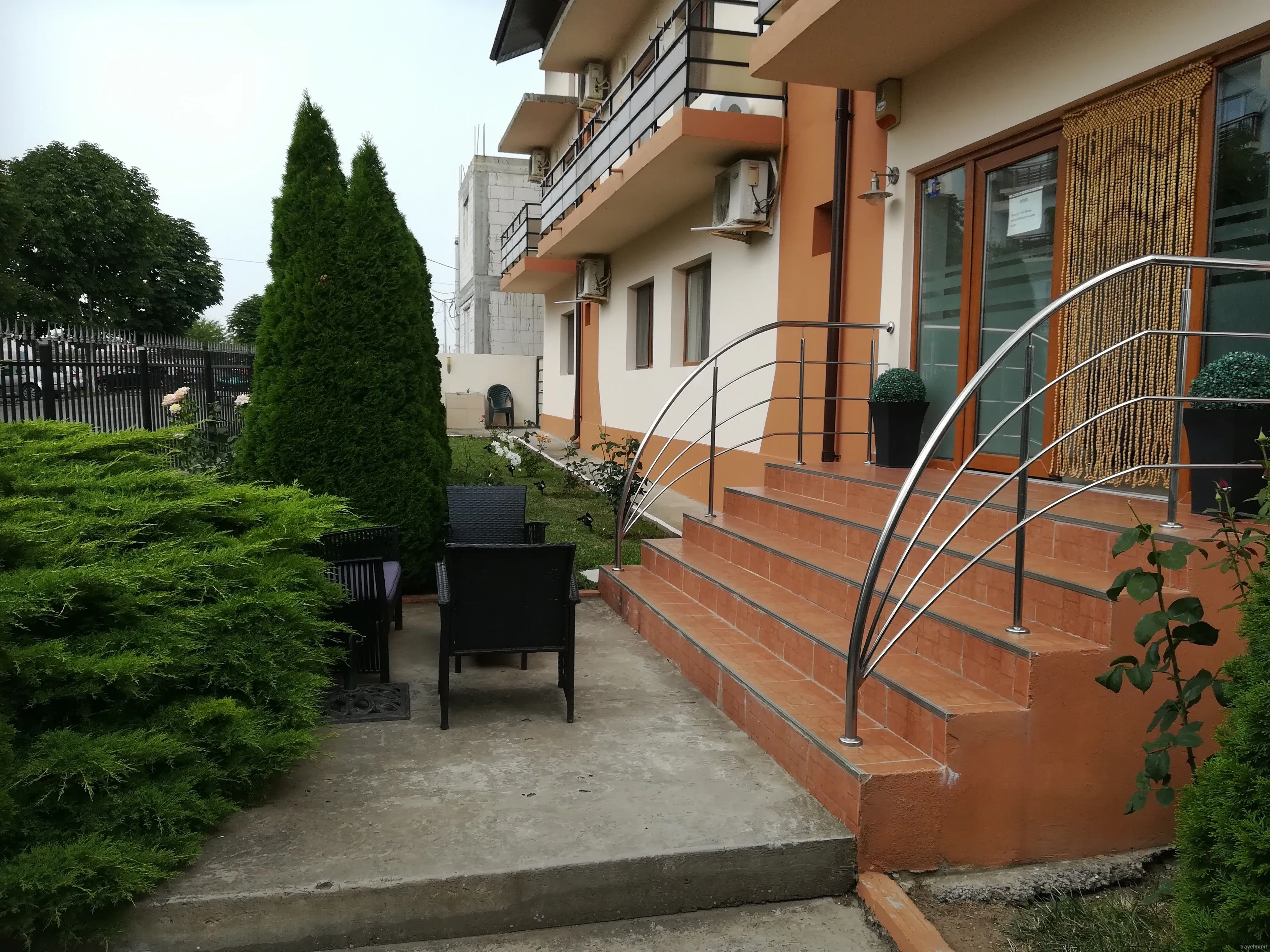 Casa Mevas Costinești – Costineşti, Rumunsko