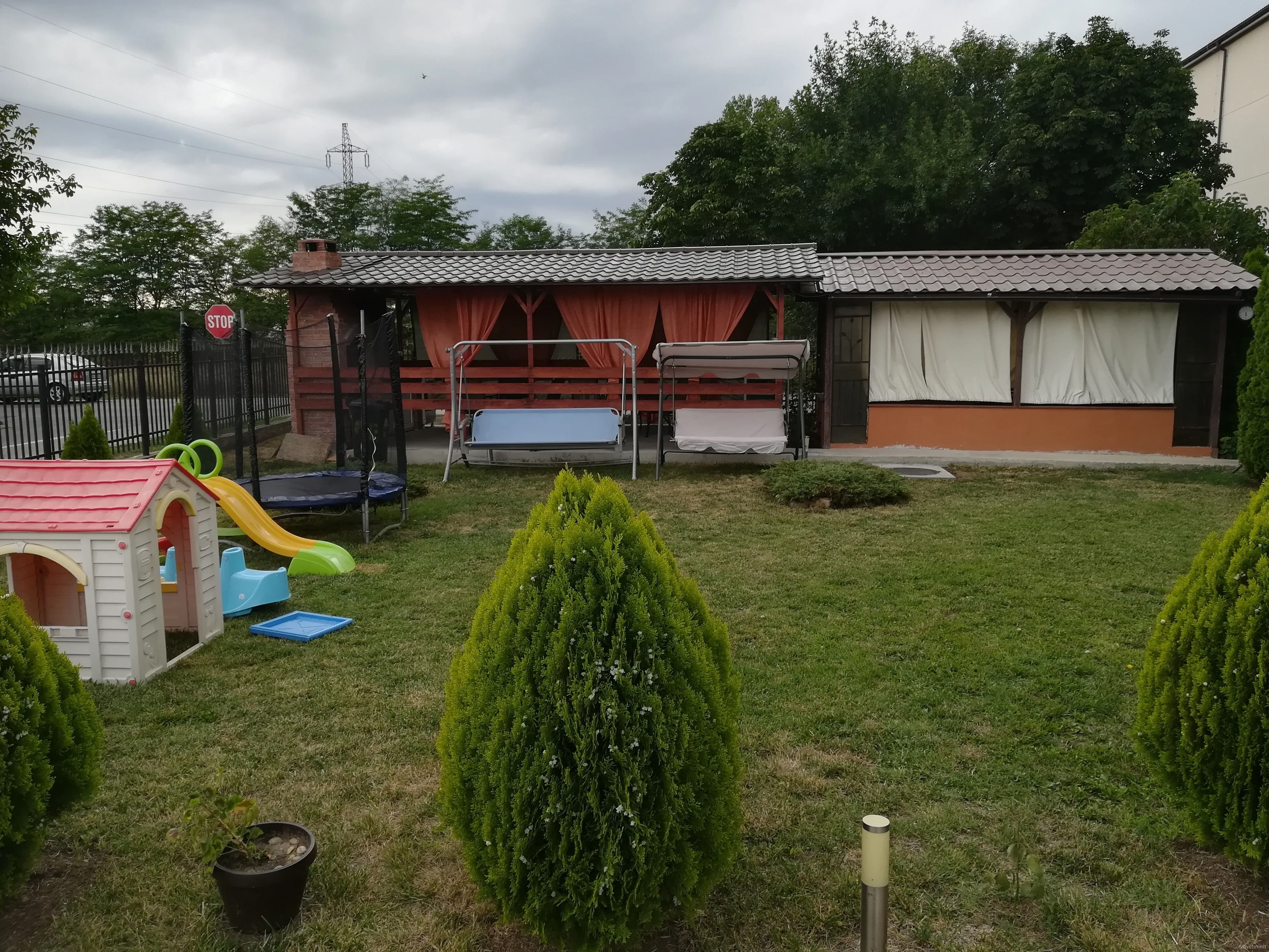 Casa Mevas Costinești – Costineşti, Rumunsko