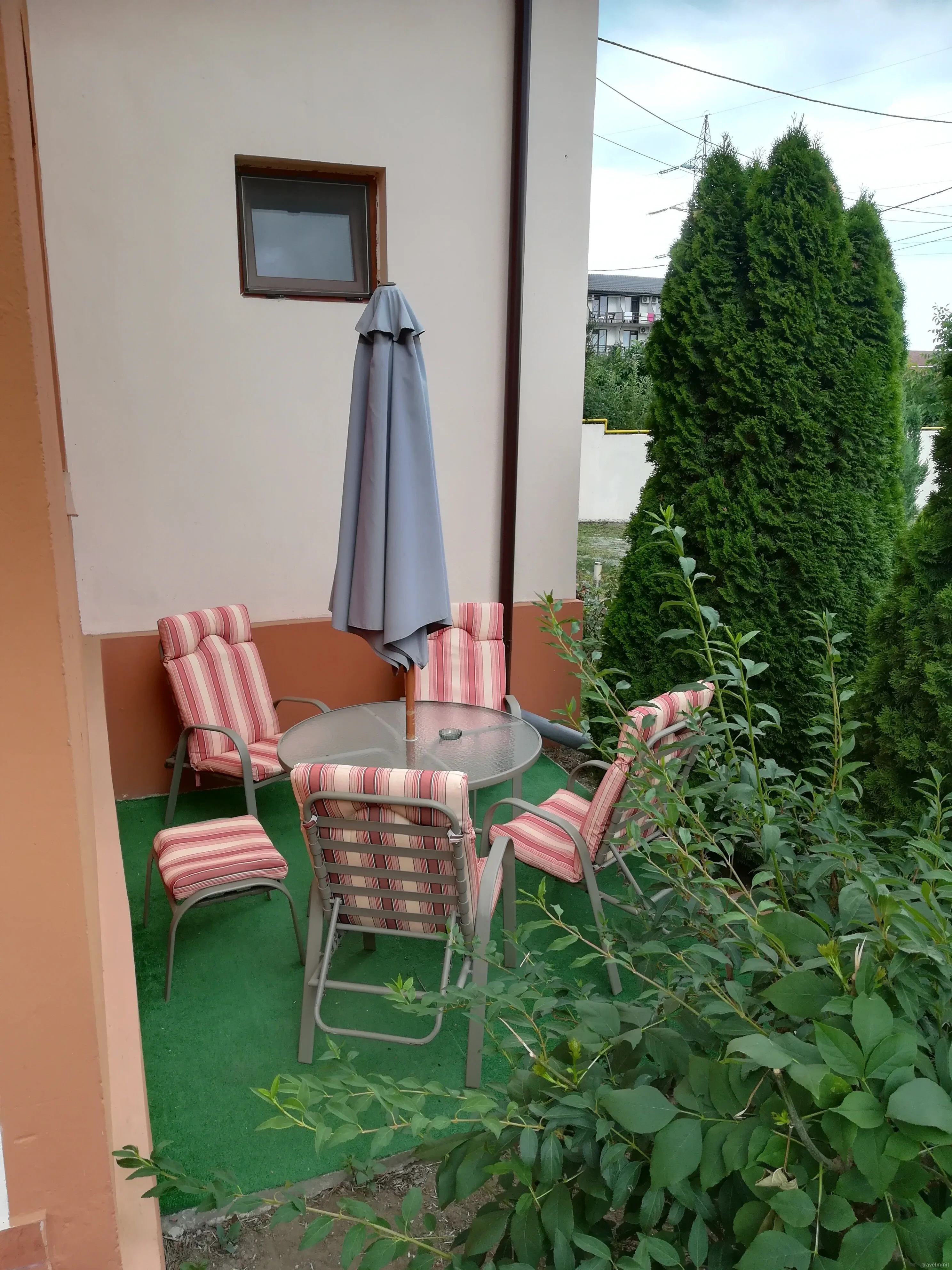 Casa Mevas Costinești – Costineşti, Rumunsko