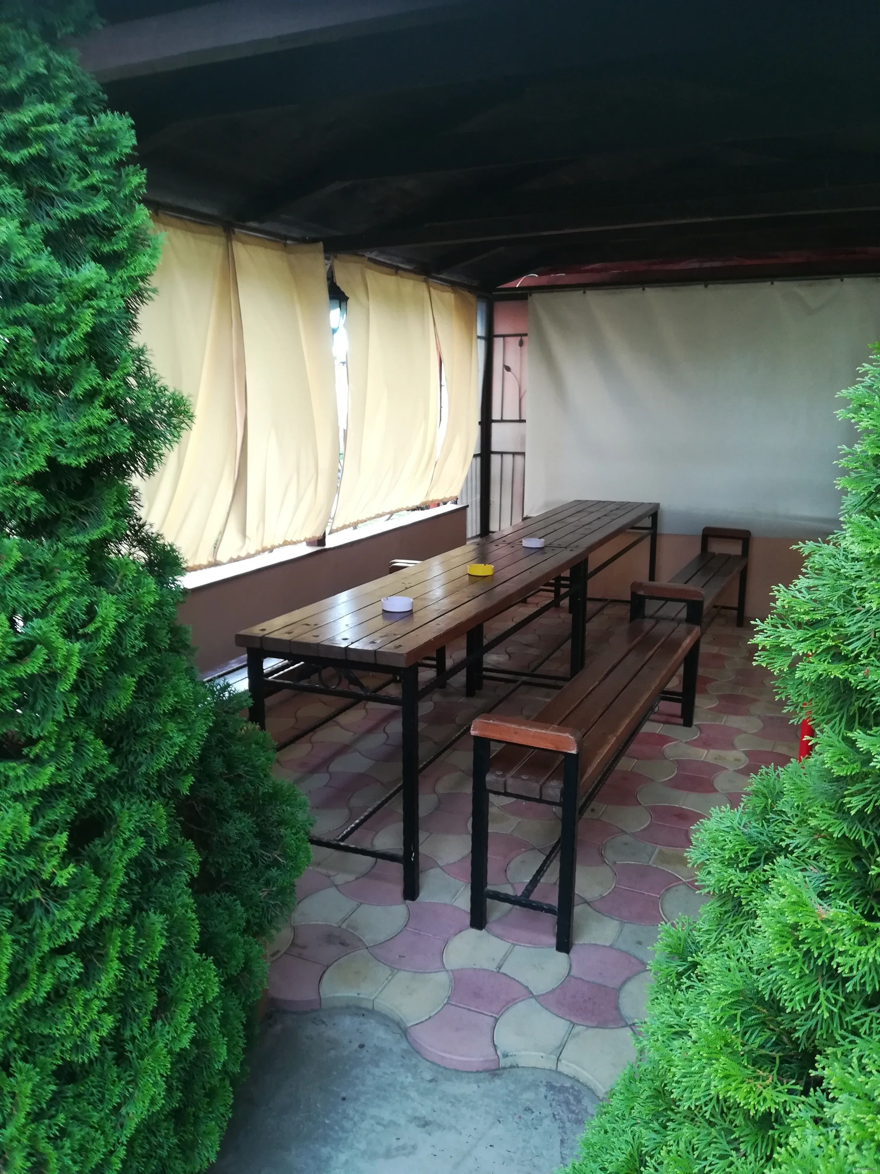 Casa Mevas Costinești – Costineşti, Rumunsko