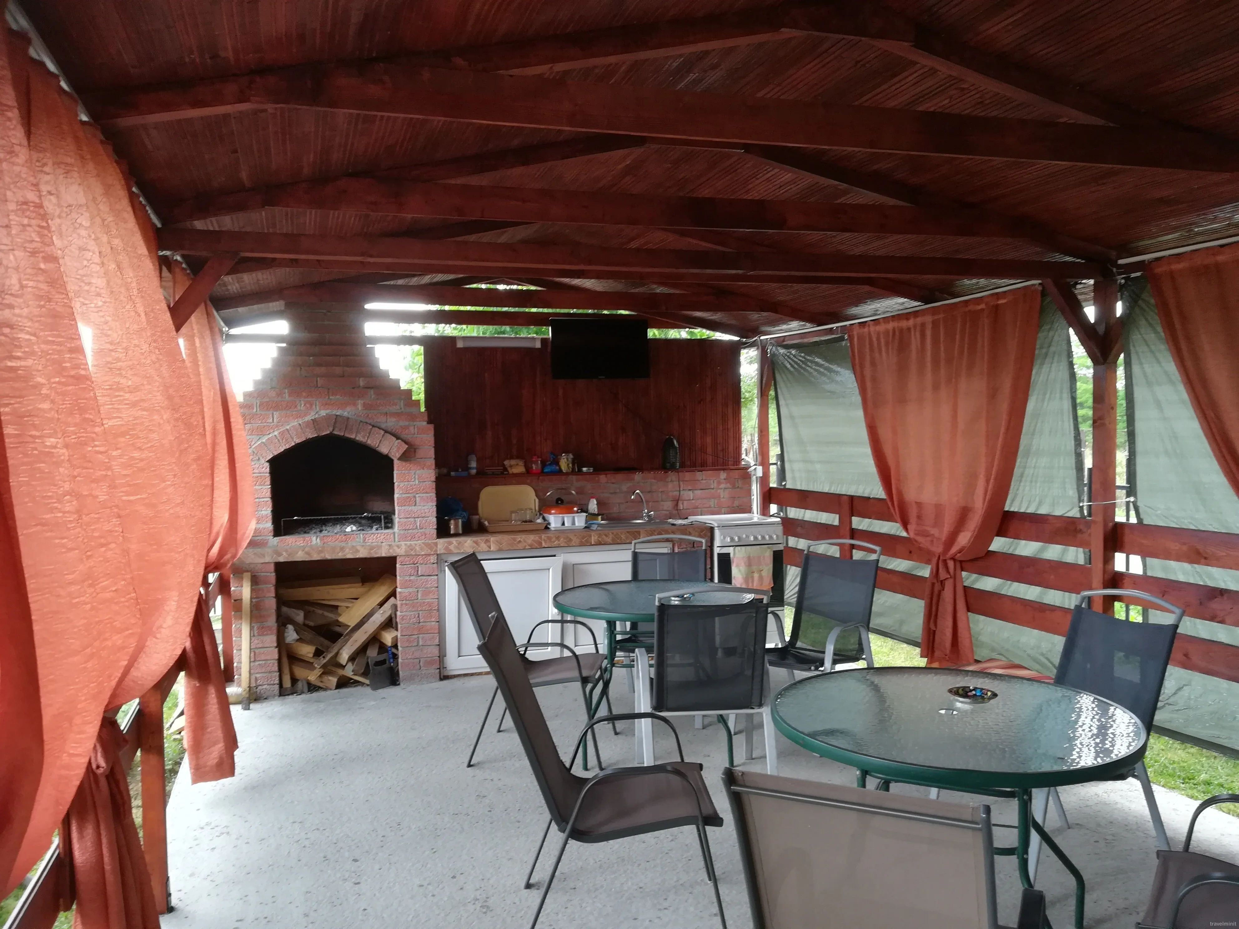 Casa Mevas Costinești – Costineşti, Rumunsko