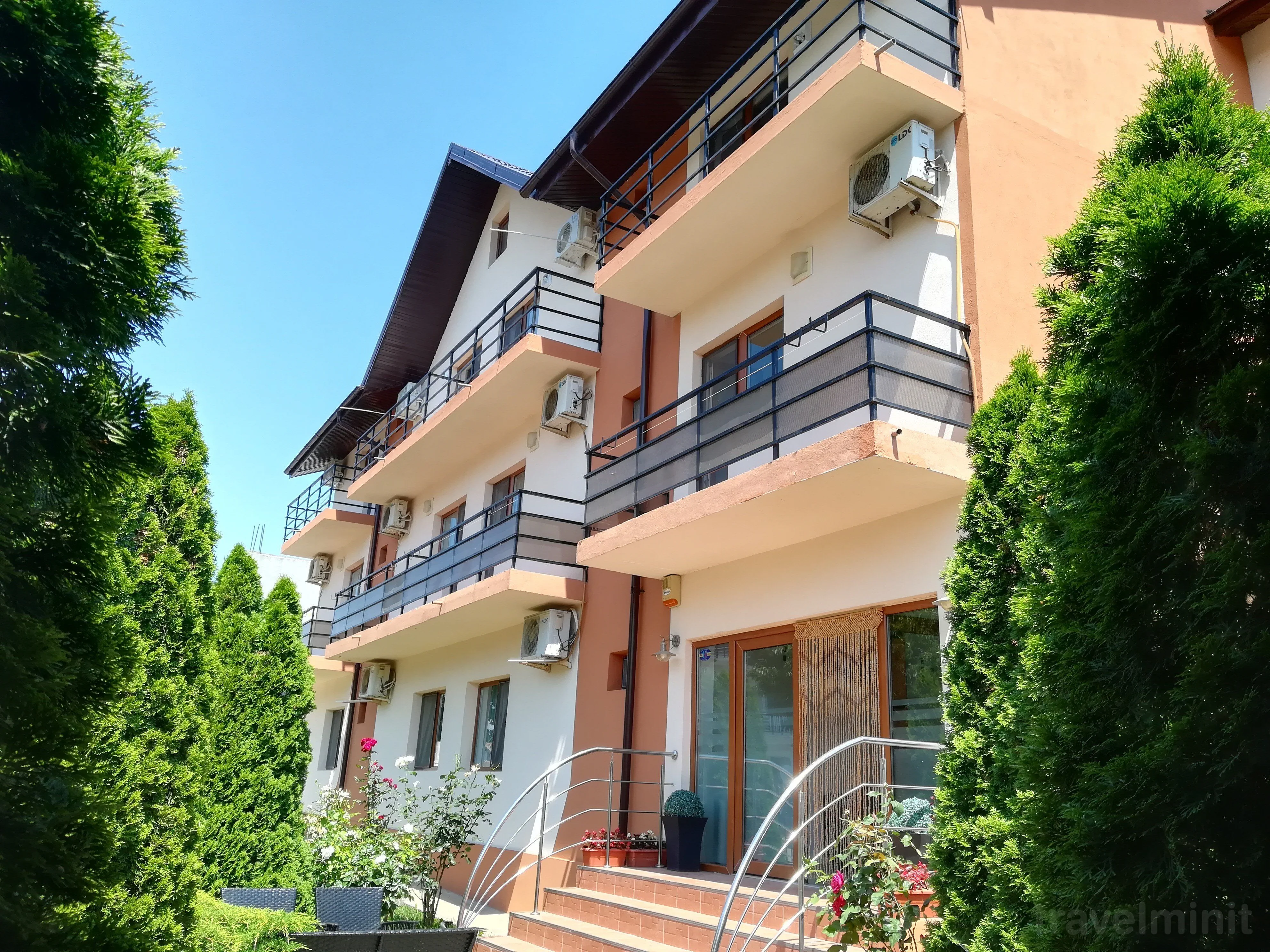 Casa Mevas Costinești – Costineşti, Rumunsko