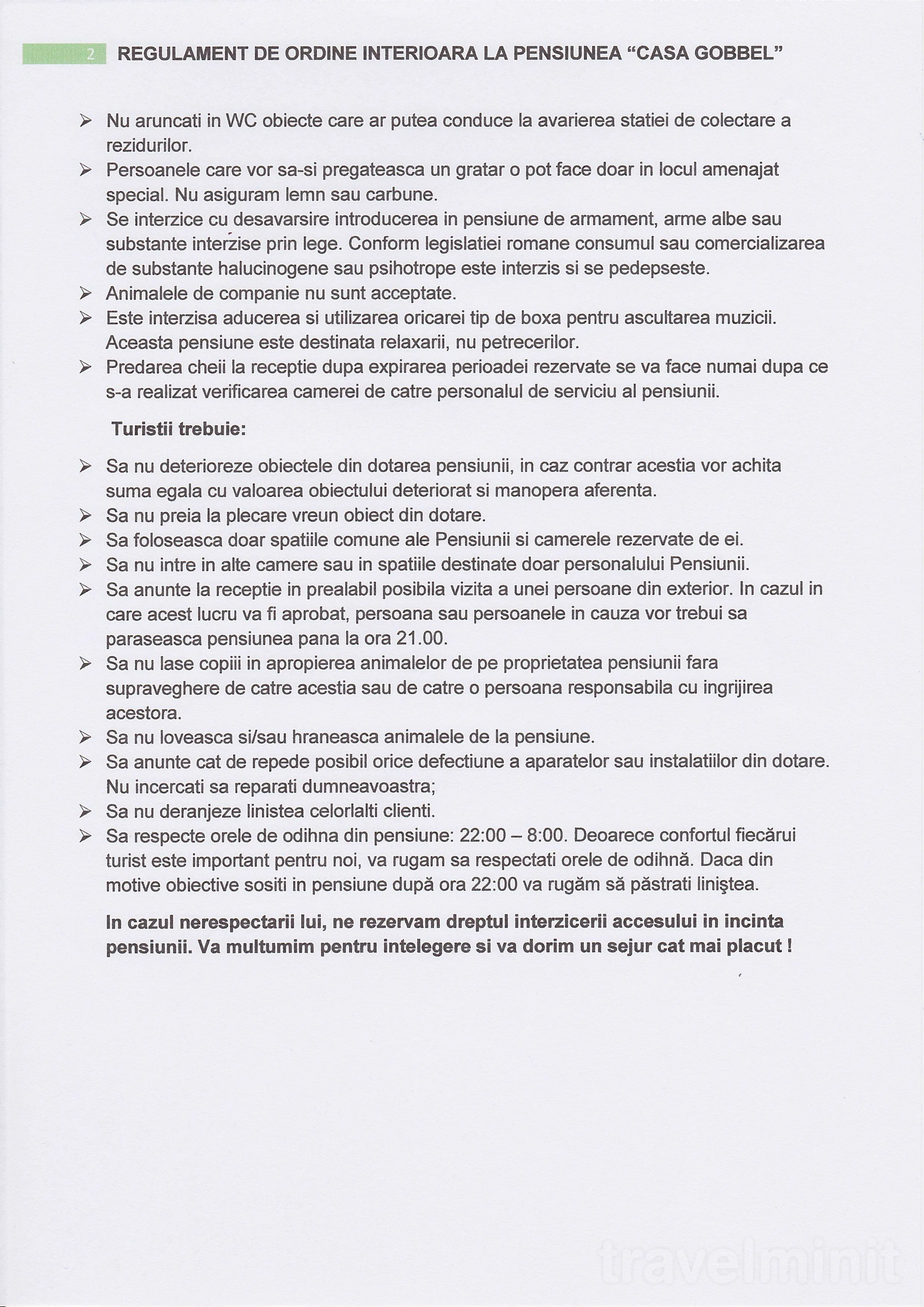 Pensiunea Casa Gobbel Bran – Bran, România
