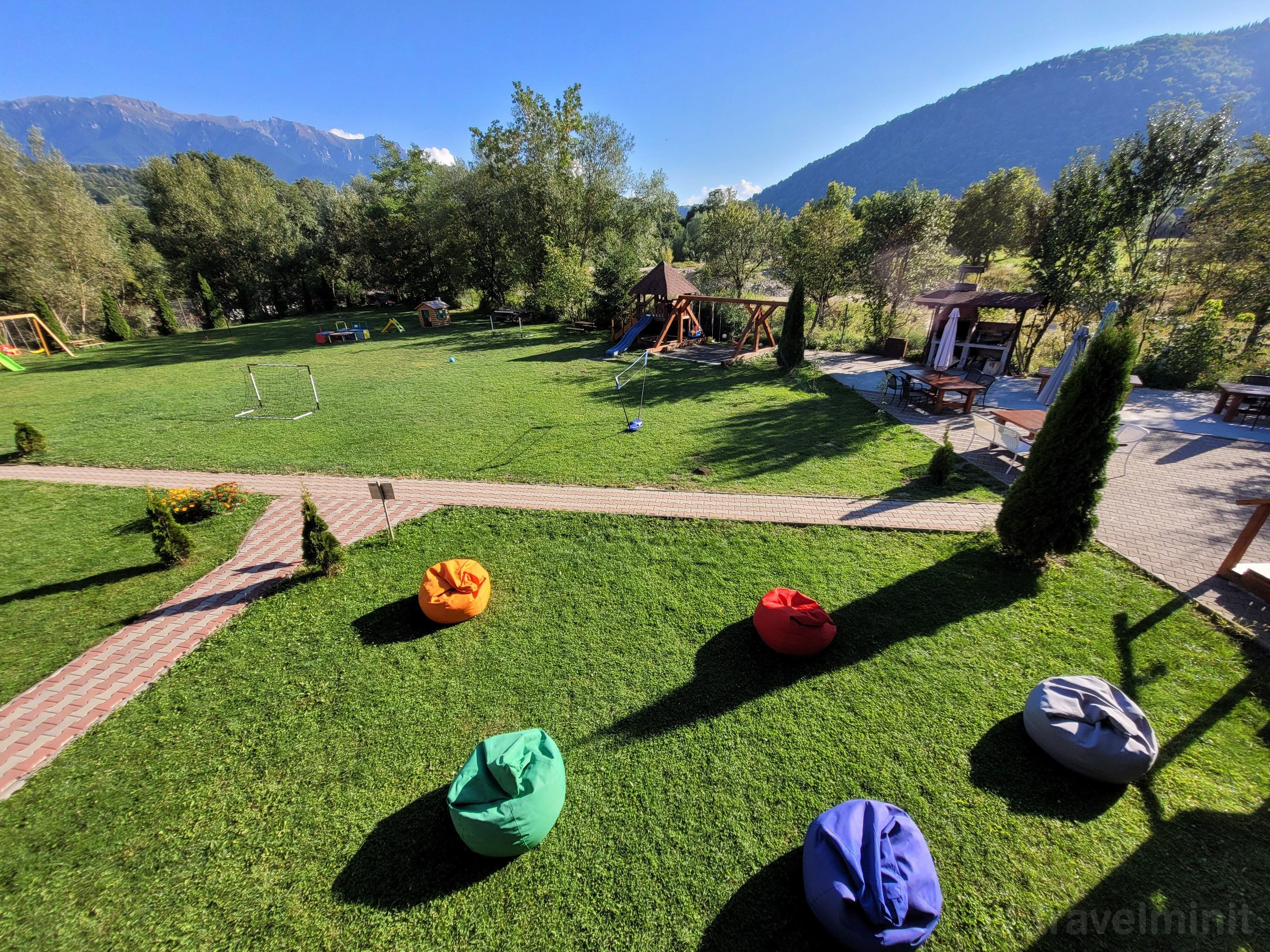 Pensiunea Casa Gobbel Bran – Bran, România