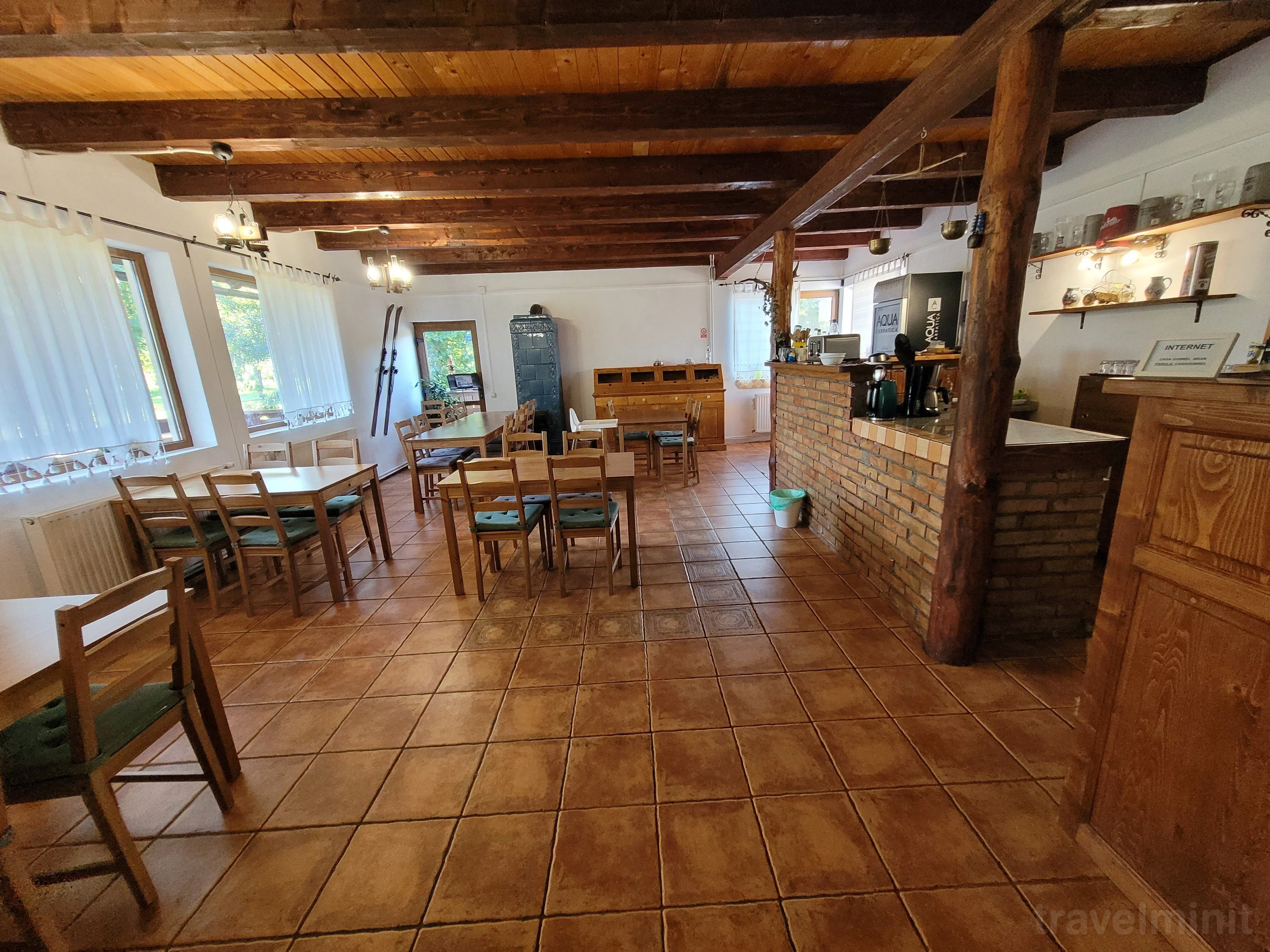 Pensiunea Casa Gobbel Bran – Bran, România