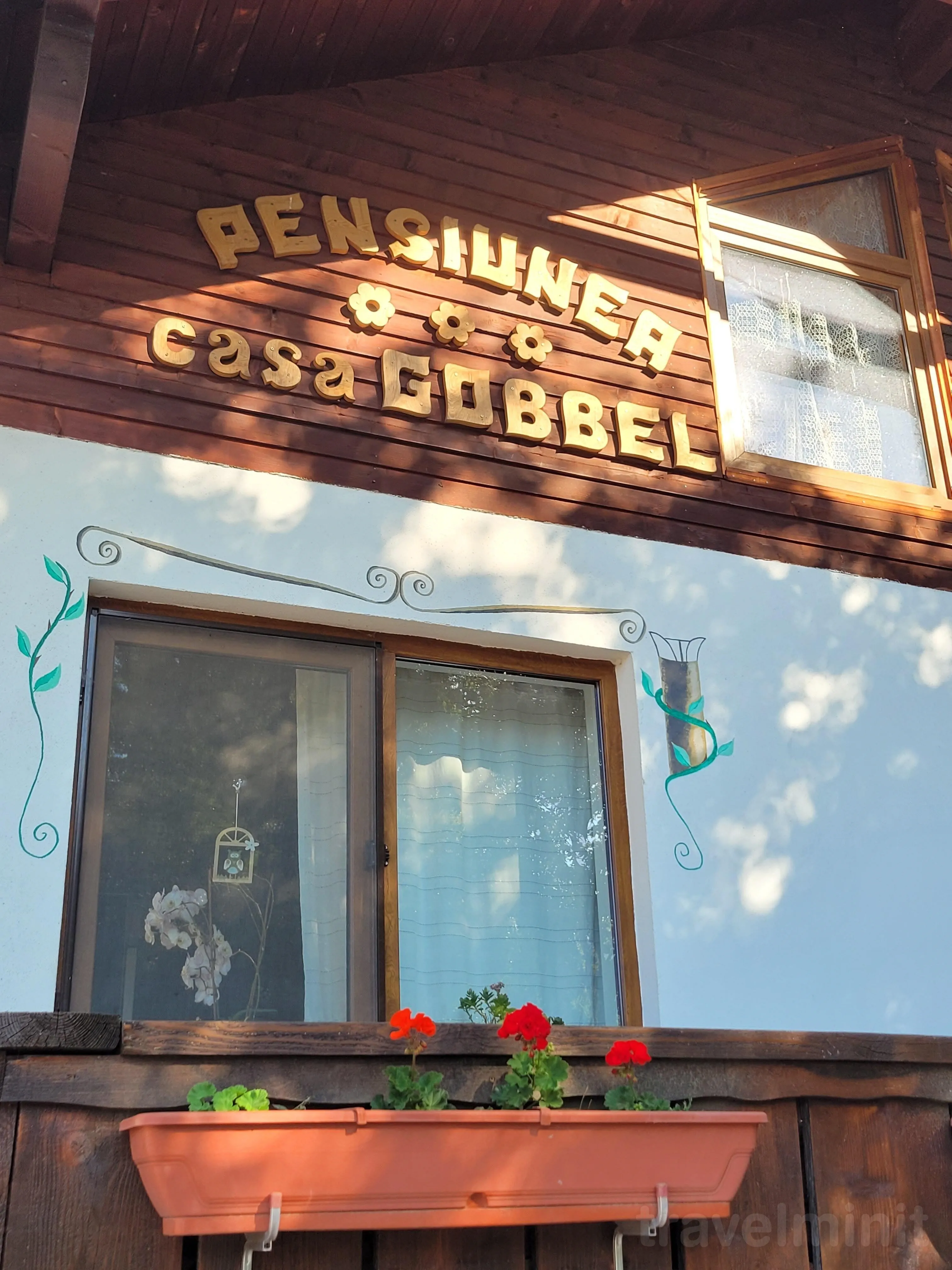 Pensiunea Casa Gobbel Bran – Bran, România