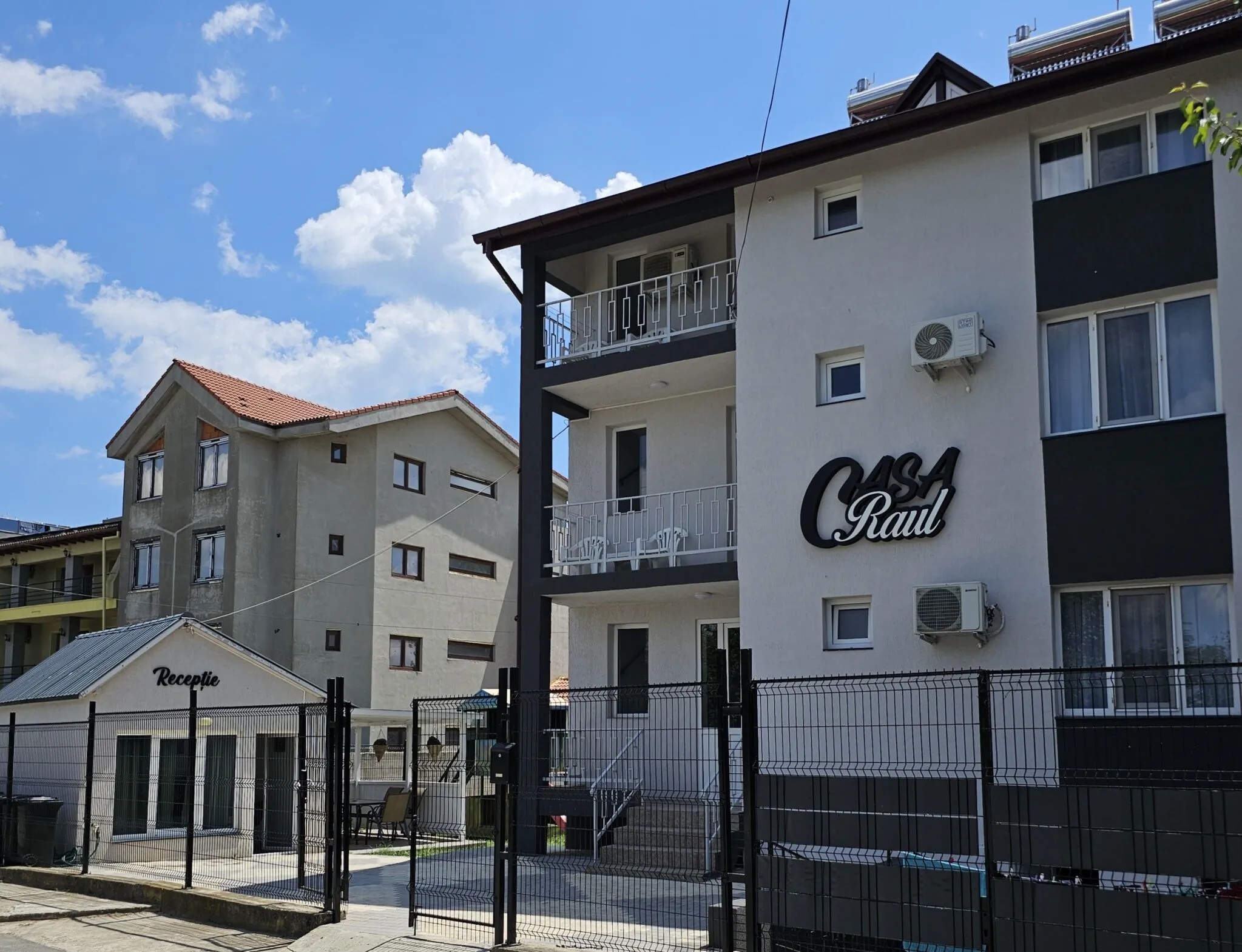 Casa Raul Eforie Nord – Eforie Nord, România