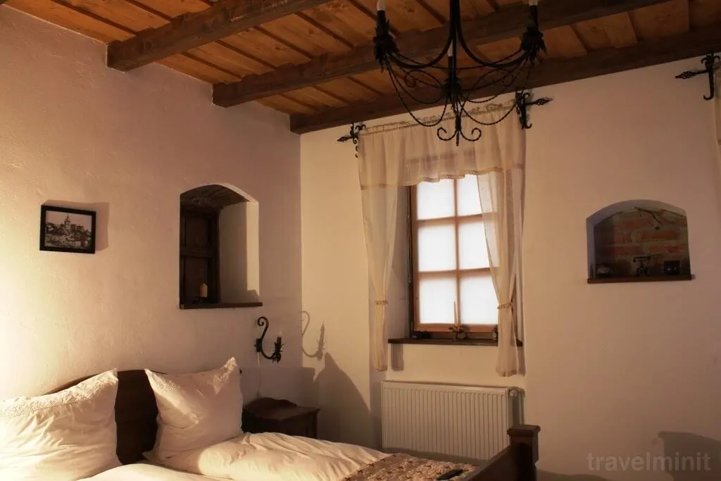 Pensiunea Casa Richter Sighișoara – Sighișoara, România