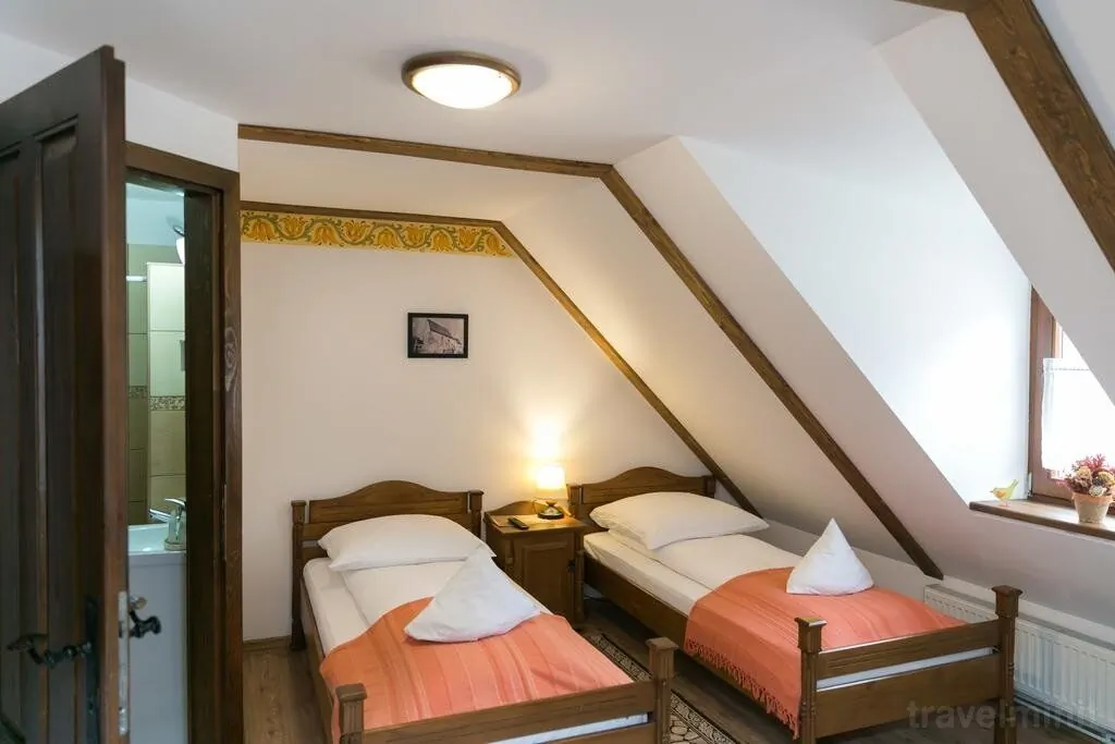 Pensiunea Casa Richter Sighișoara – Sighișoara, România