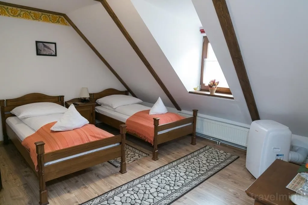 Pensiunea Casa Richter Sighișoara – Sighișoara, România