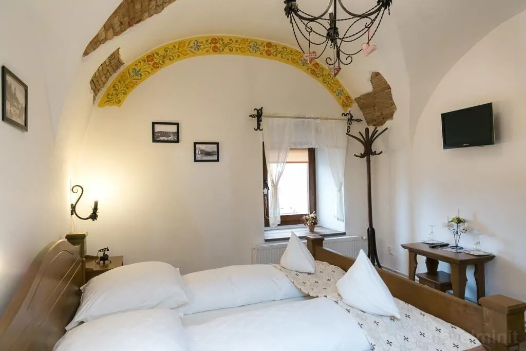 Pensiunea Casa Richter Sighișoara – Sighișoara, România