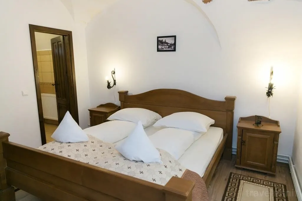 Pensiunea Casa Richter Sighișoara – Sighișoara, România