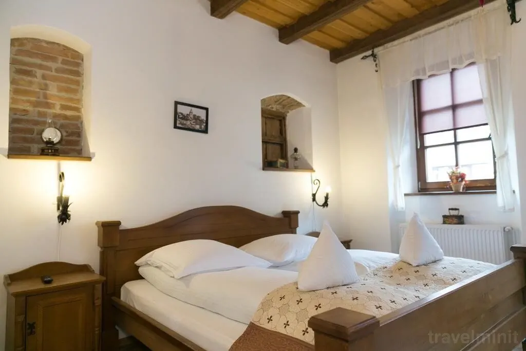 Pensiunea Casa Richter Sighișoara – Sighișoara, România