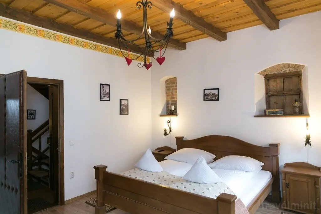 Pensiunea Casa Richter Sighișoara – Sighișoara, România