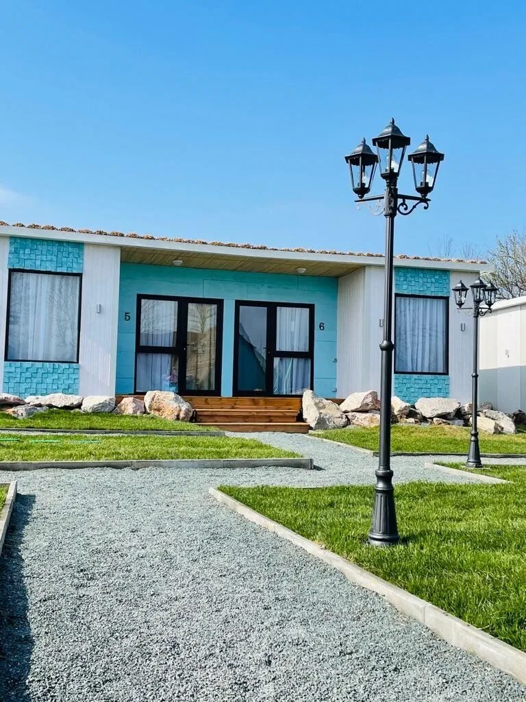 Pensiunea Delta Garden Resort Dunavățu de Jos – Dunavățu de Jos, România