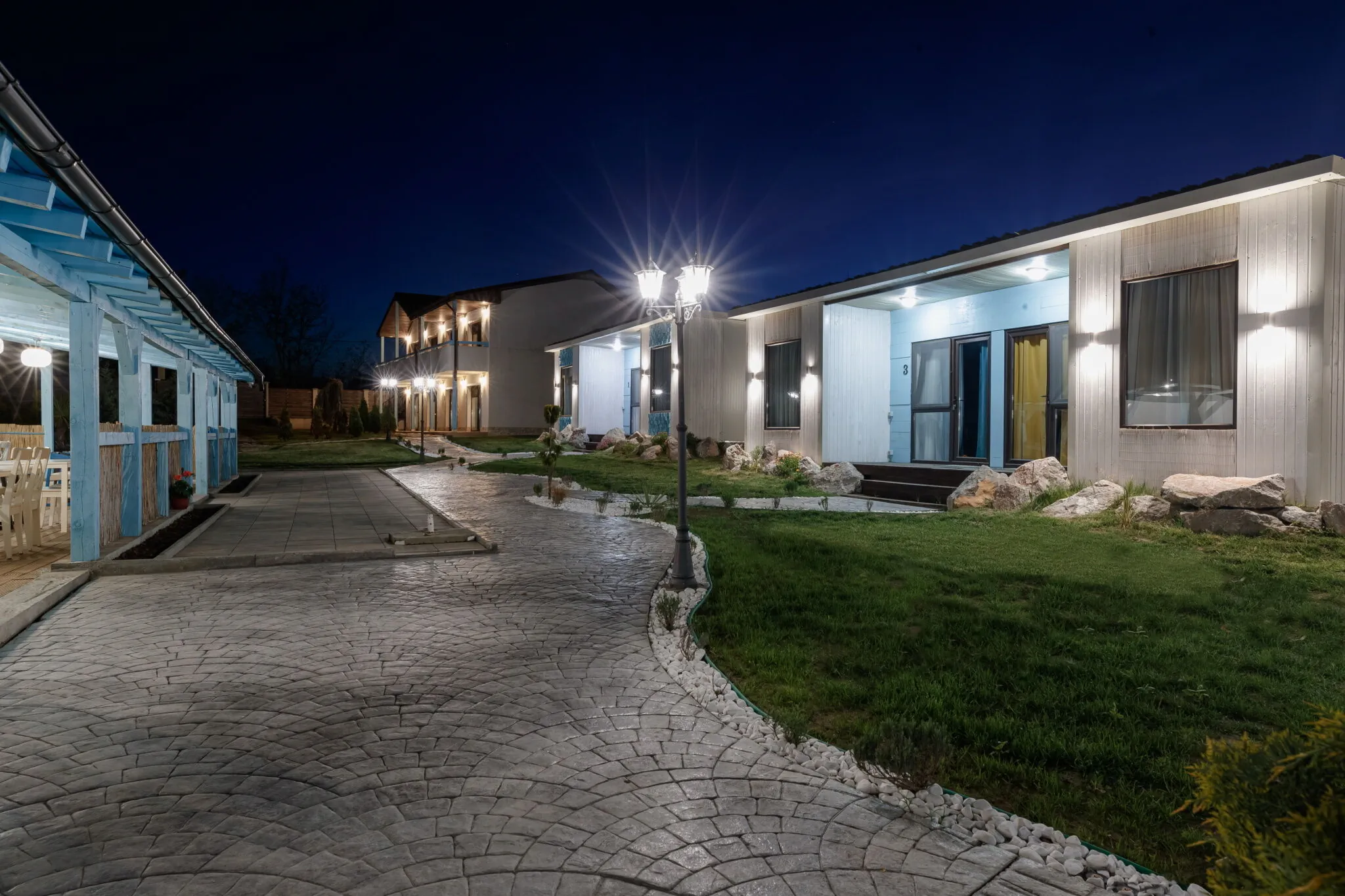 Pensiunea Delta Garden Resort Dunavățu de Jos – Dunavățu de Jos, România