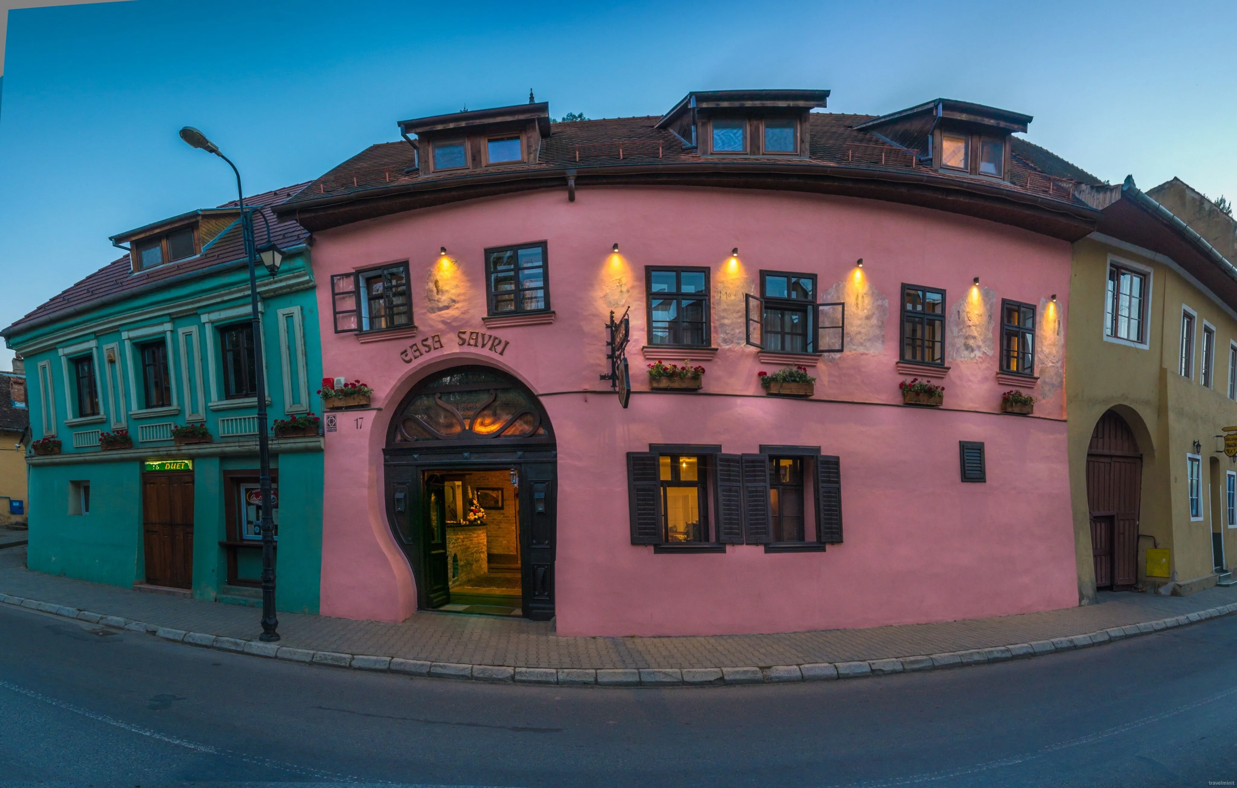 Pensiunea Casa Savri Sighișoara – Sighișoara, România
