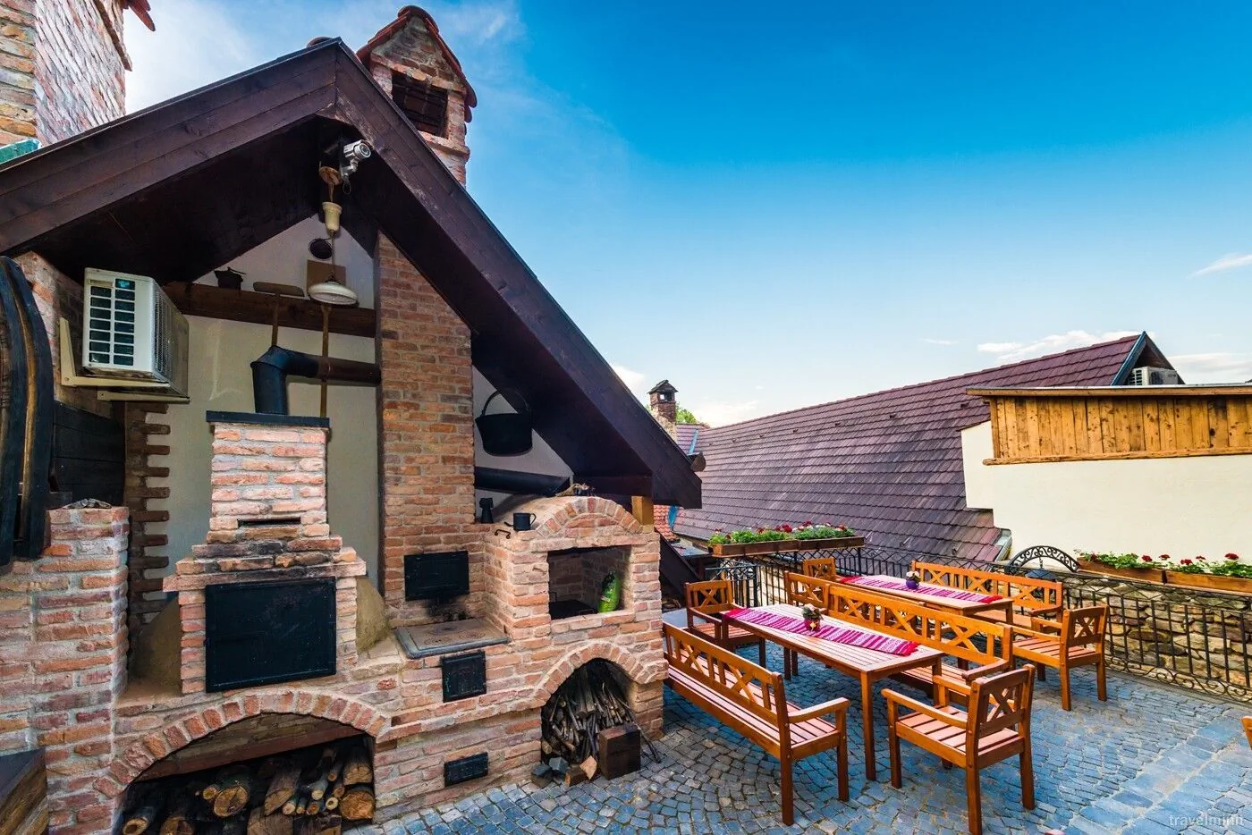 Pensiunea Casa Savri Sighișoara – Sighișoara, România