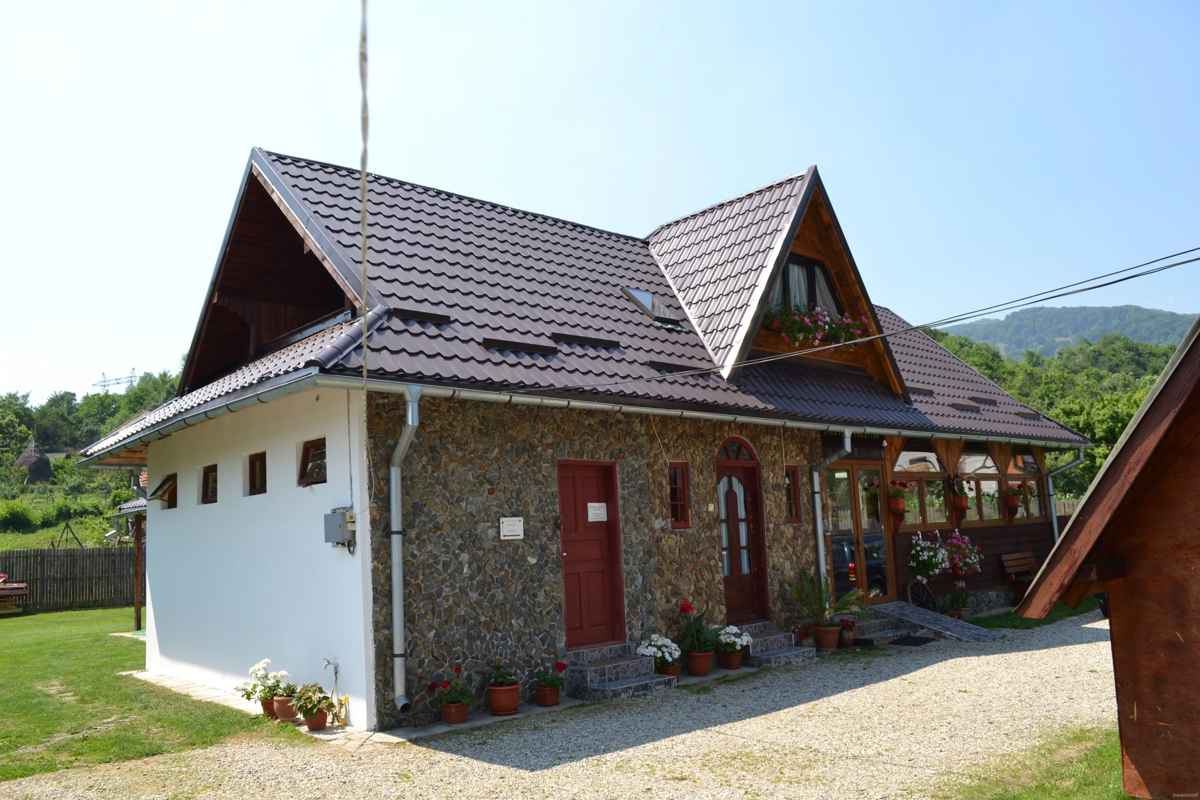 Pensiunea Micutul Vrajitor Arefu – Arefu, România