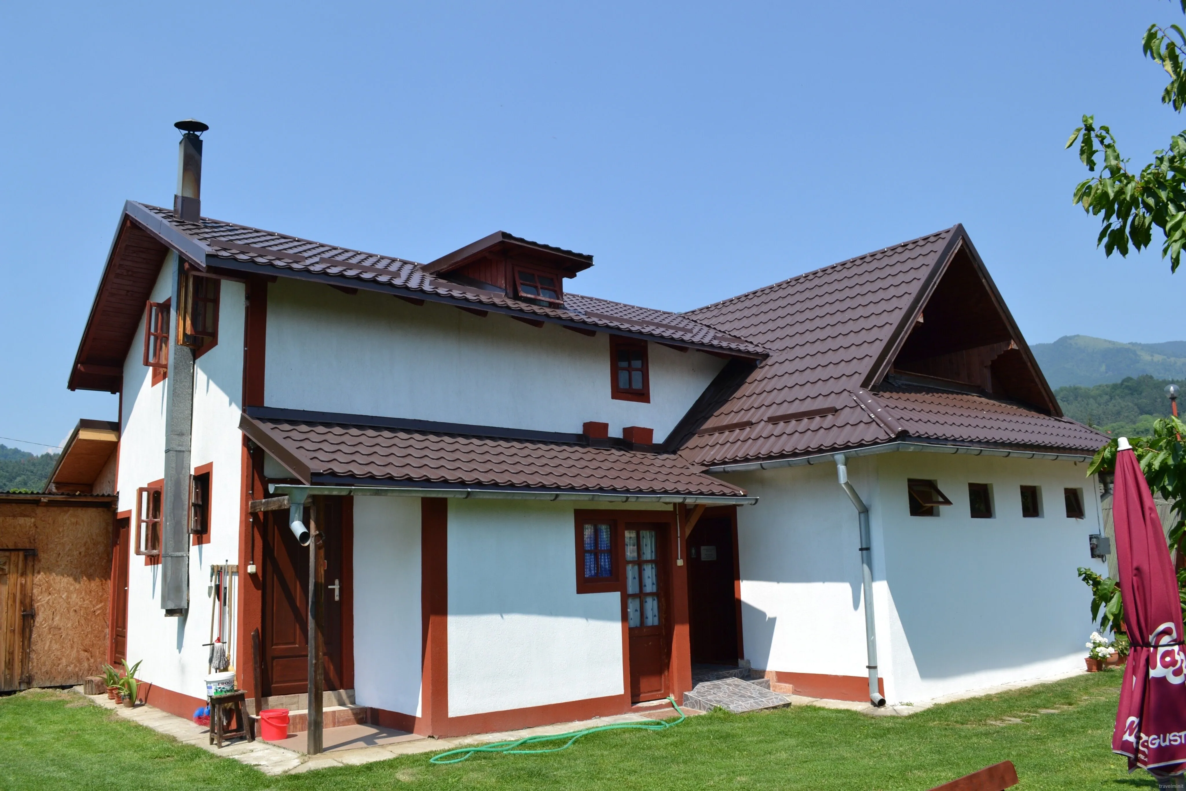 Pensiunea Micutul Vrajitor Arefu – Arefu, România