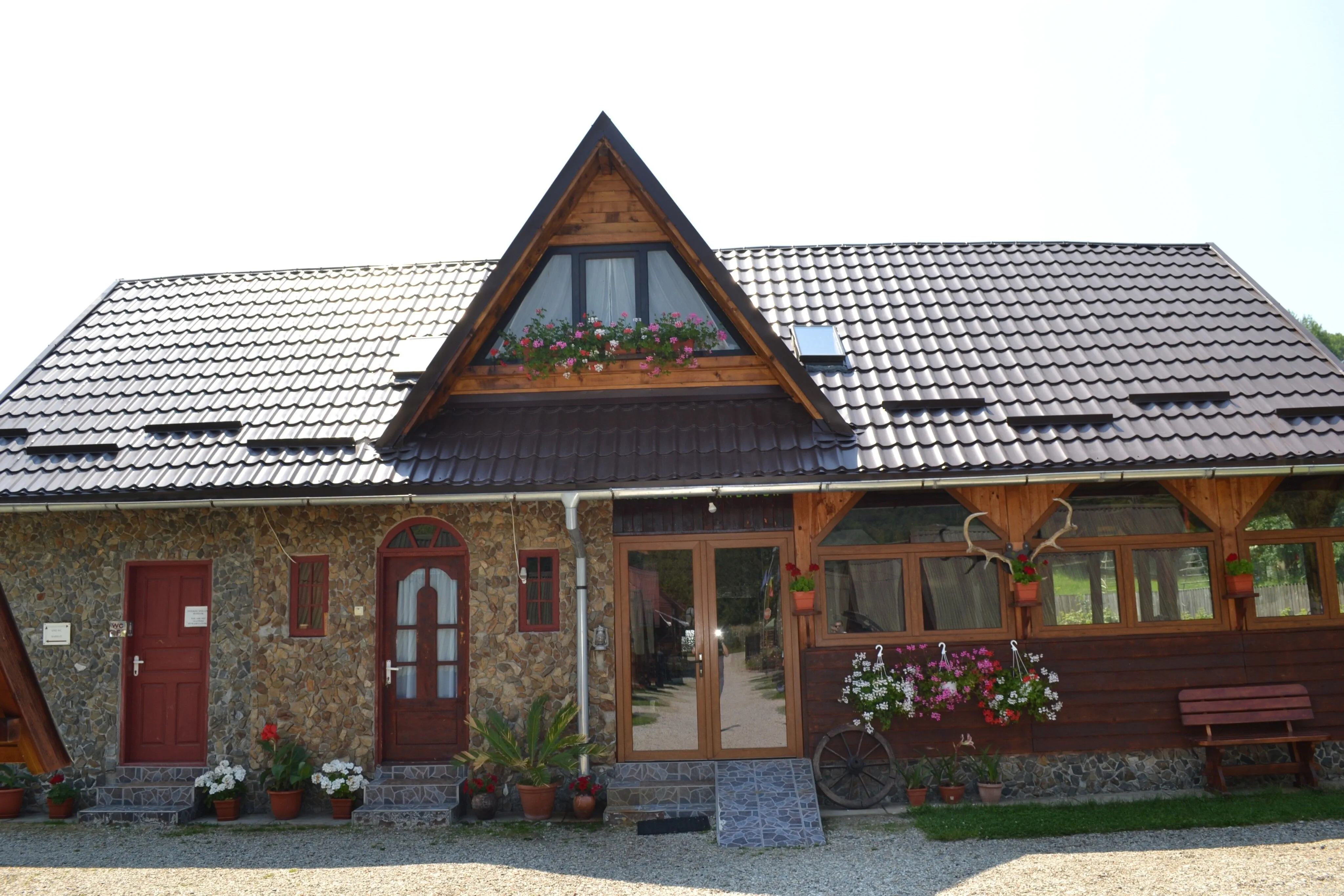 Pensiunea Micutul Vrajitor Arefu – Arefu, România