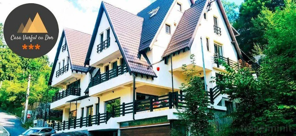 Casa Varful Cu Dor Sinaia – Sinaia, România
