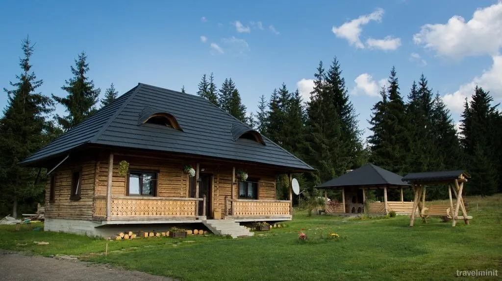 Căsuța din Povești - Vatra Dorna-Arini – Dorna-Arini, România