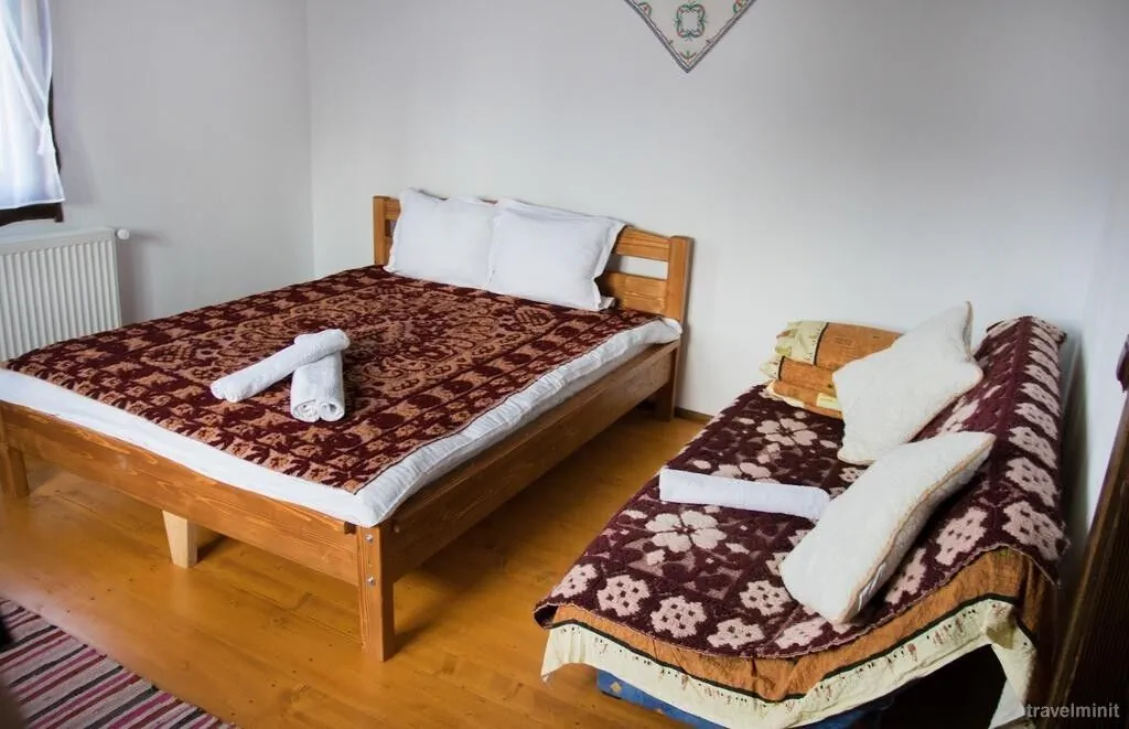 Căsuța din Povești - Vatra Dorna-Arini – Dorna-Arini, România
