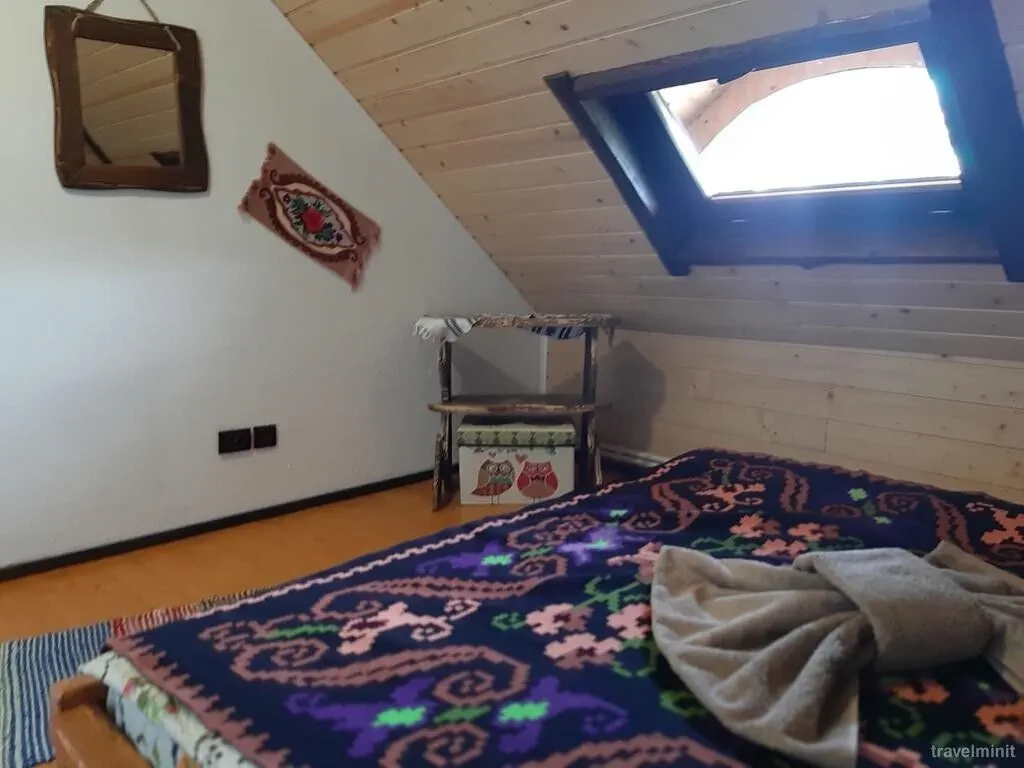 Căsuța din Povești - Vatra Dorna-Arini – Dorna-Arini, România