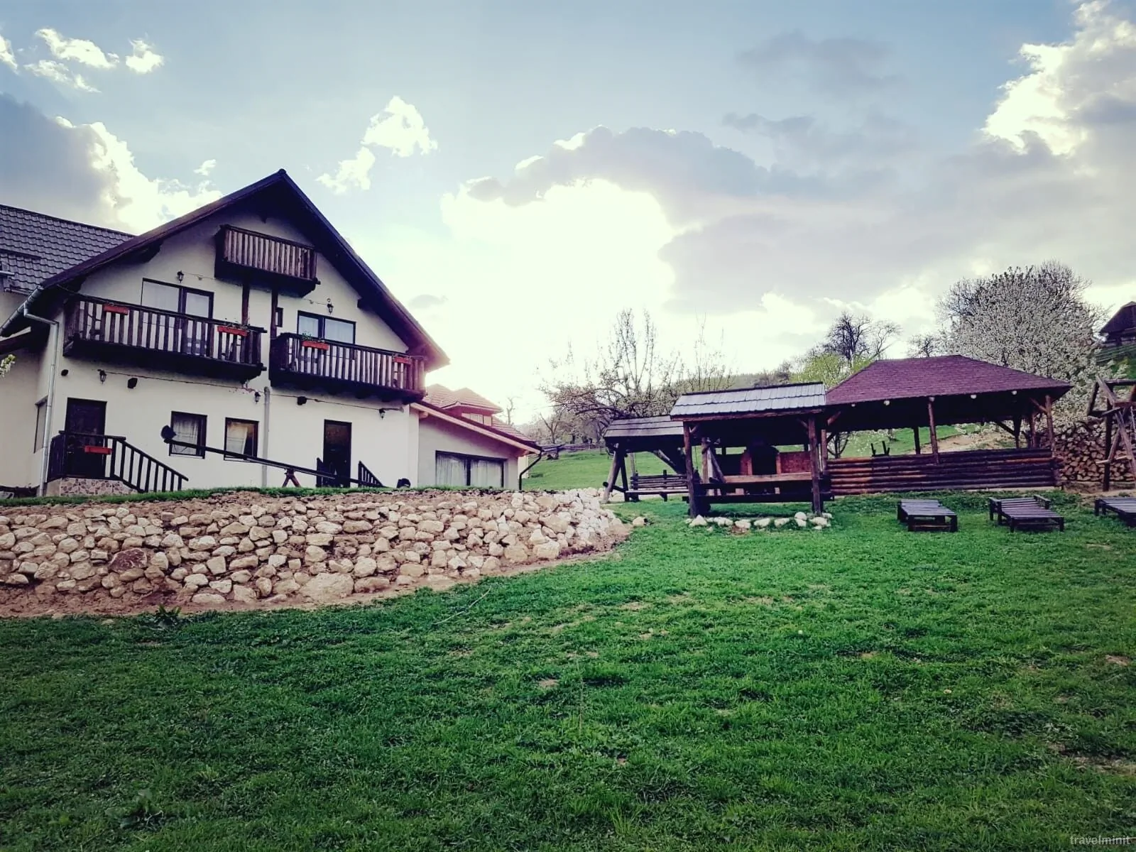 Casa de la Muntele Craiului Măgura – Măgura, România