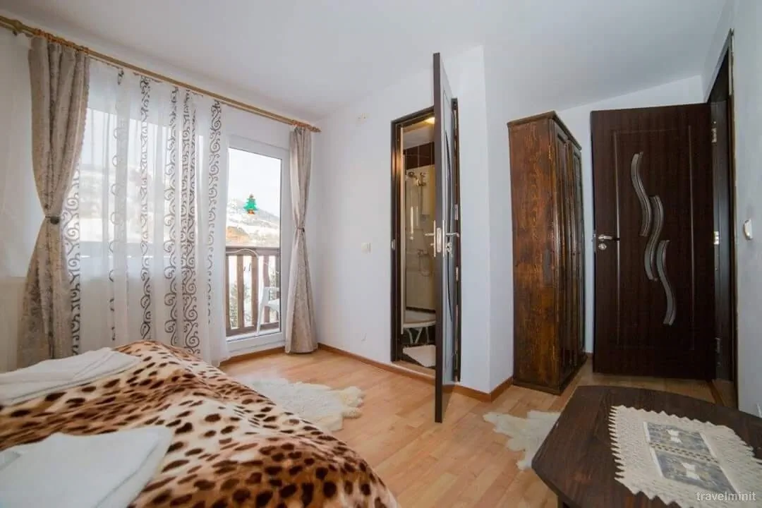 Casa de la Muntele Craiului Măgura – Măgura, România