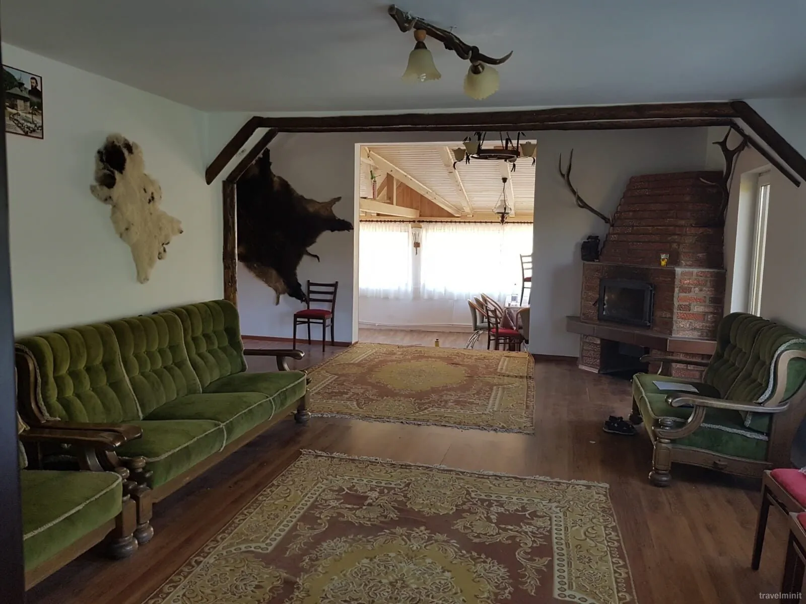 Casa de la Muntele Craiului Măgura – Măgura, România