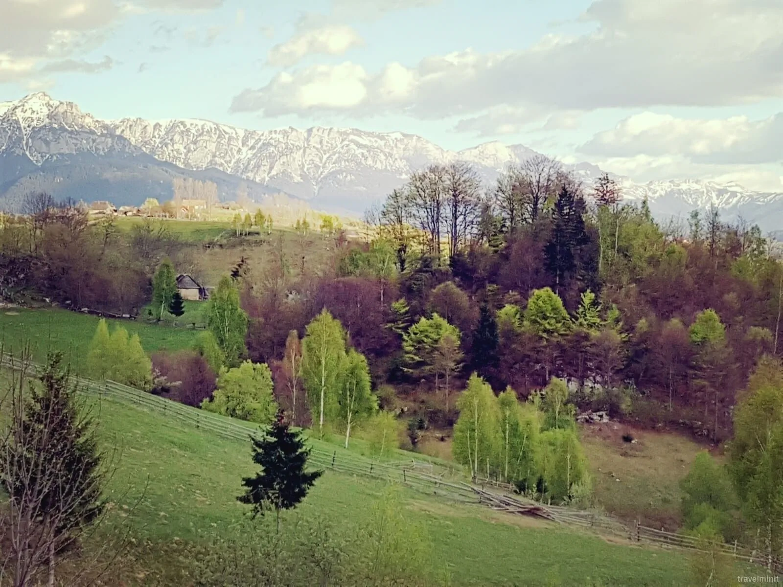 Casa de la Muntele Craiului Măgura – Măgura, România