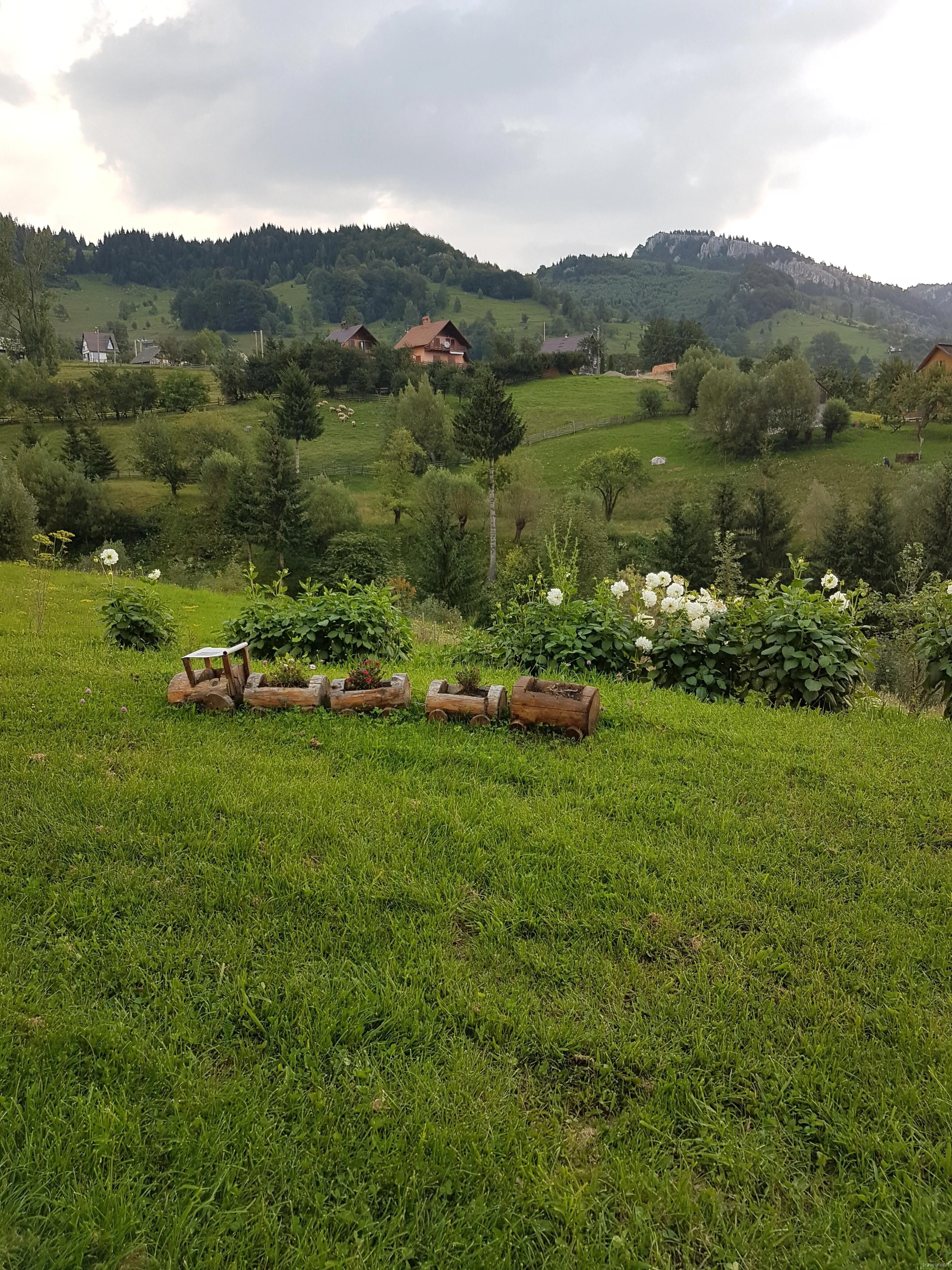 Casa de la Muntele Craiului Măgura – Măgura, România