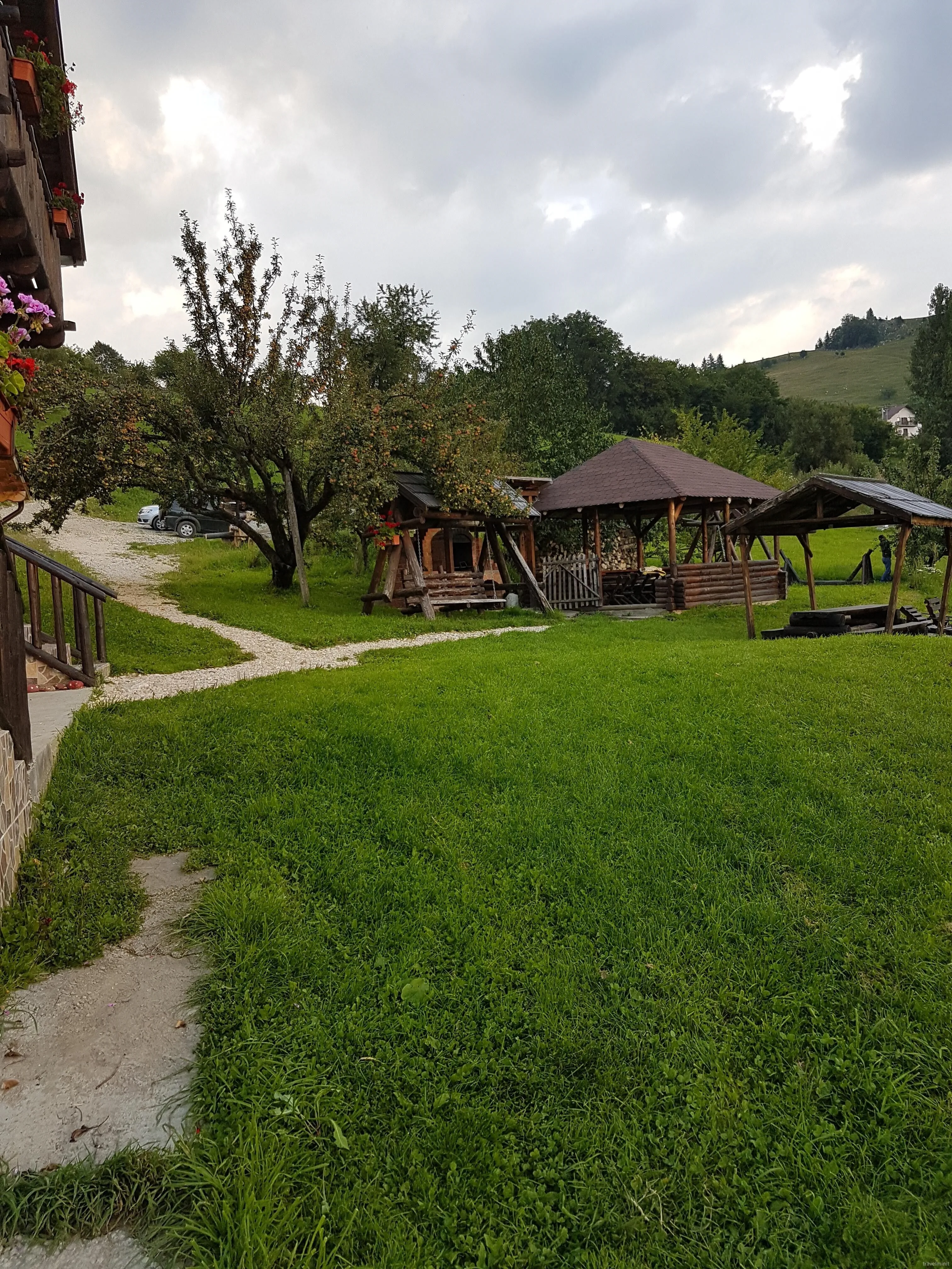 Casa de la Muntele Craiului Măgura – Măgura, România