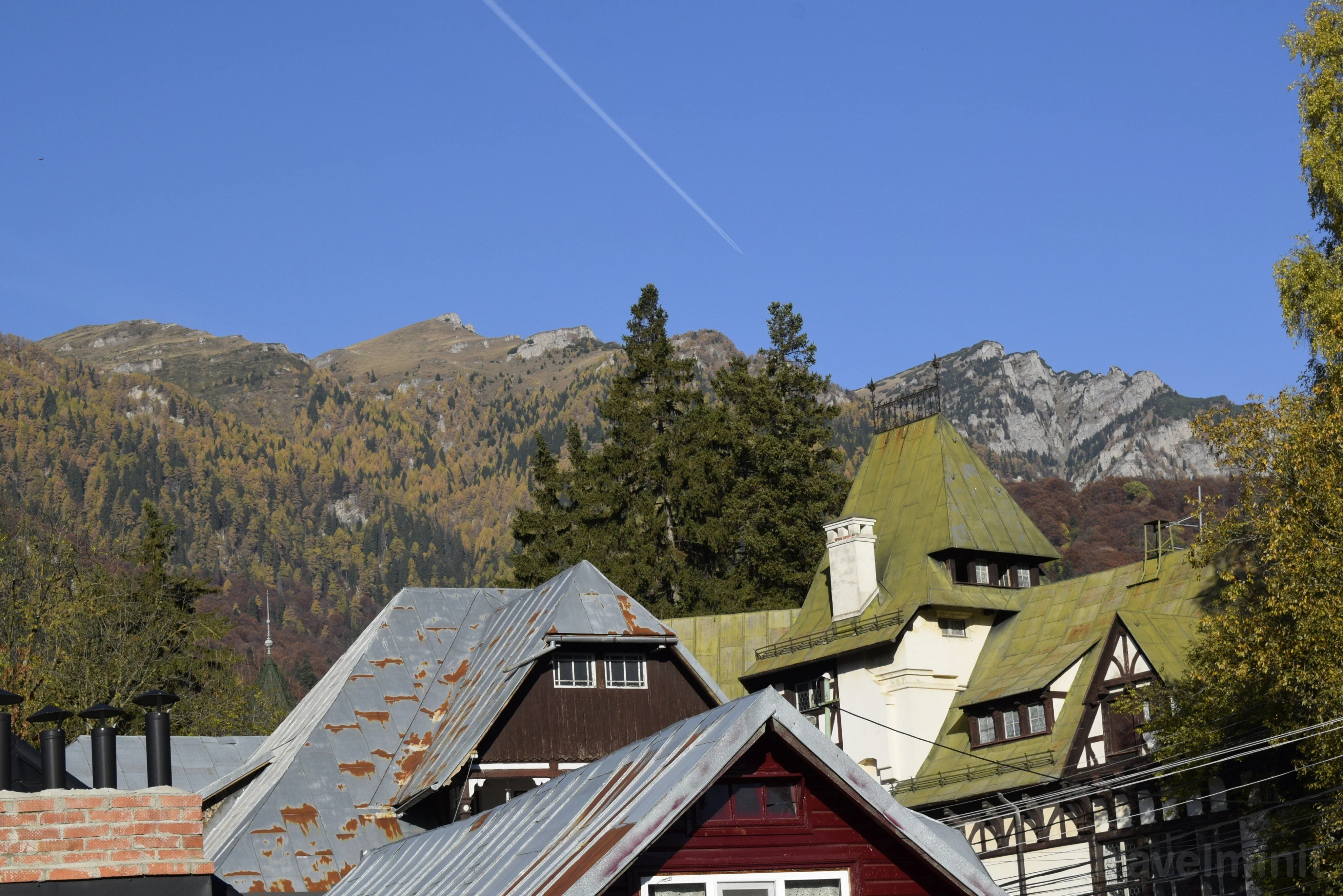 Pensiunea Nicolas Sinaia – Sinaia, România