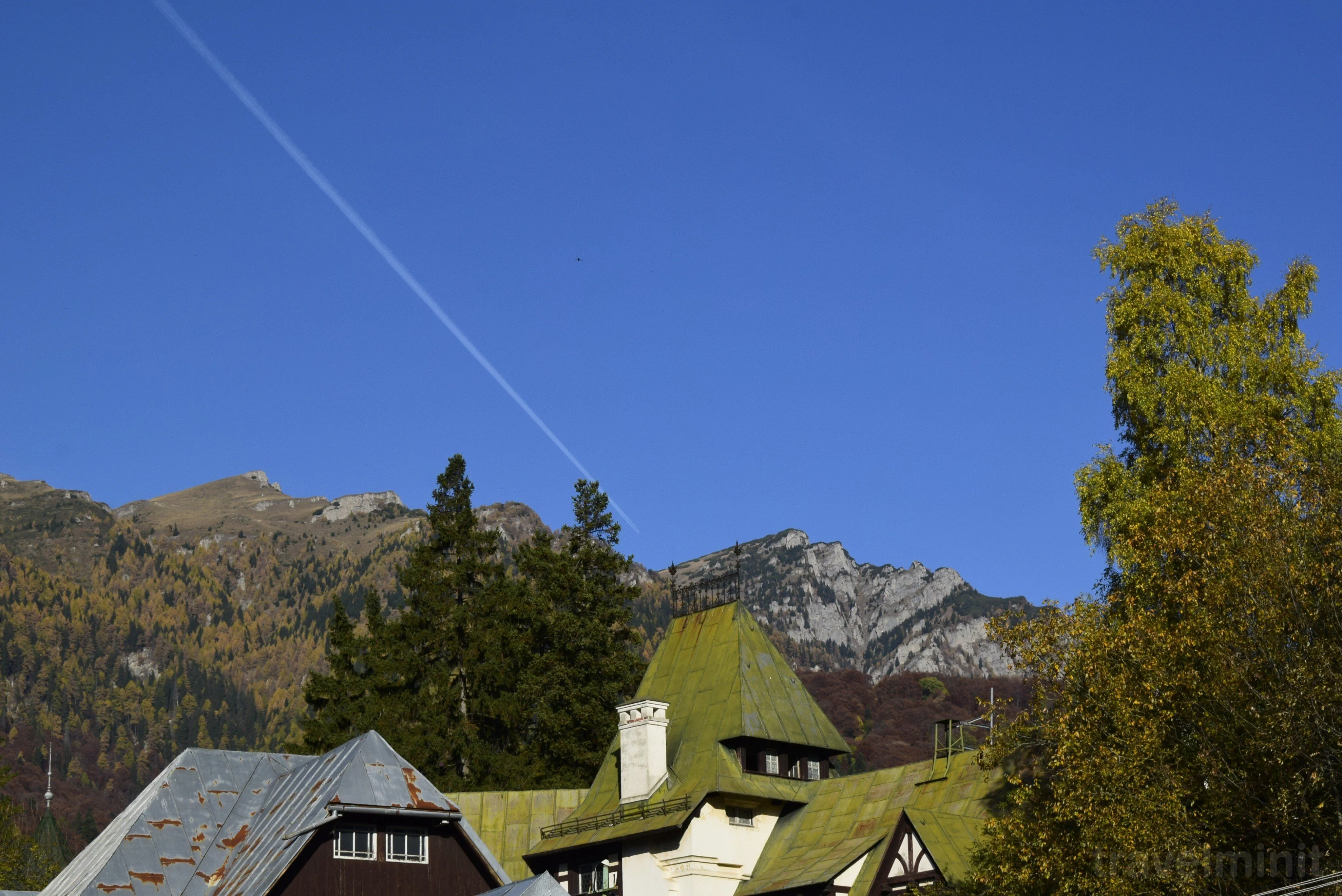 Pensiunea Nicolas Sinaia – Sinaia, România